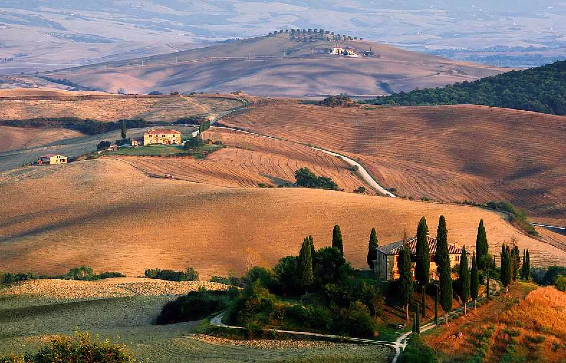 Partez explorer la Toscane avec nos séjours sportifs pour vos vacances