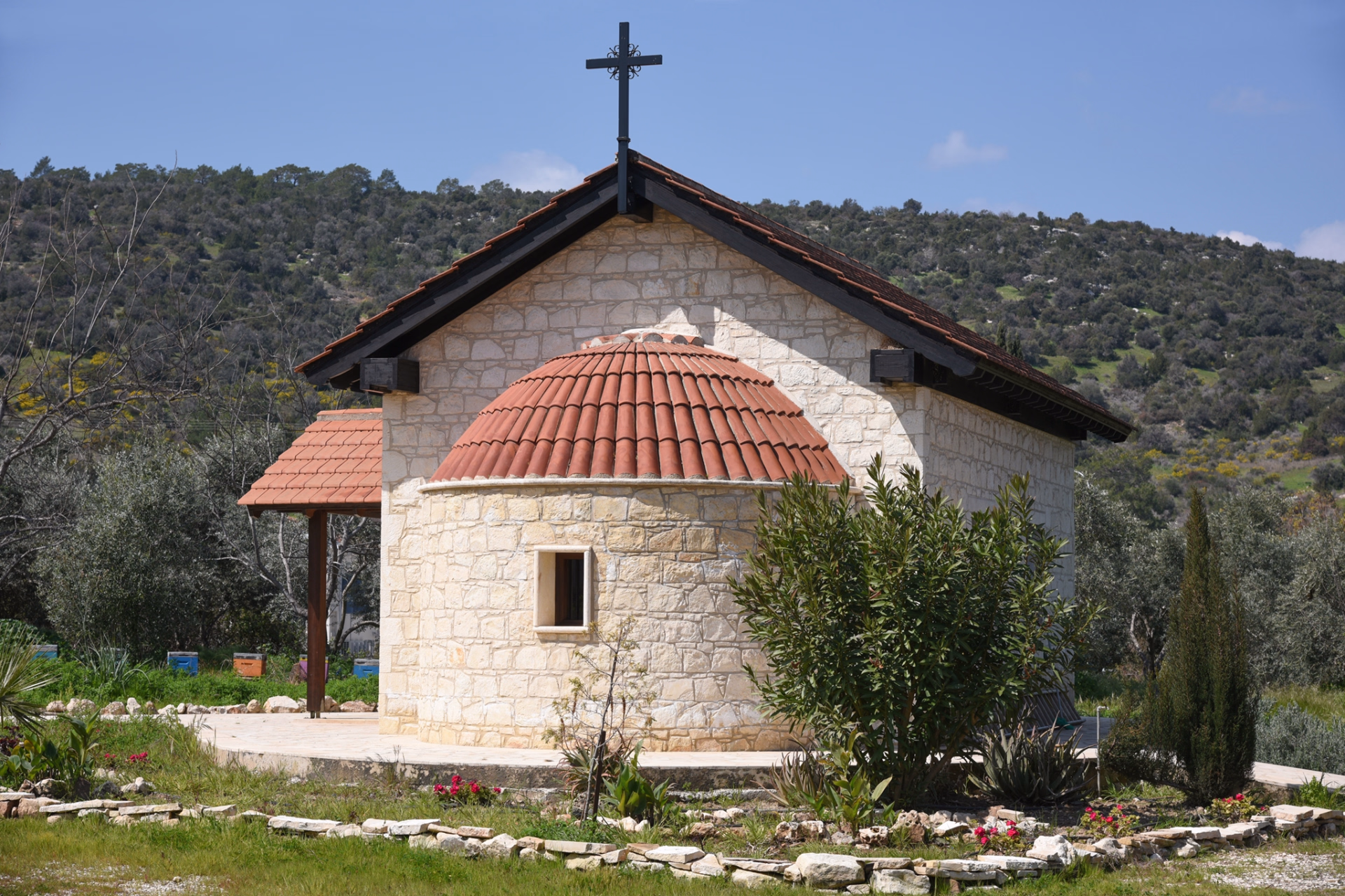 🏩 Hôtel rural - Jours 1 à 4