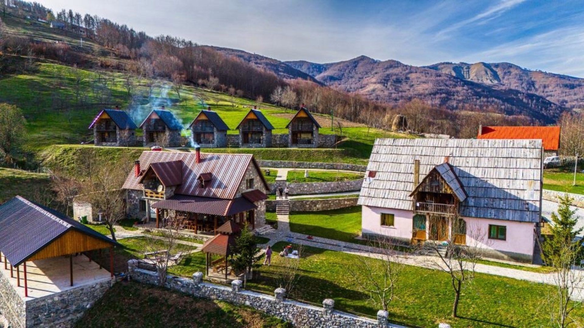 🏩 B&B - Jours 3 à 4