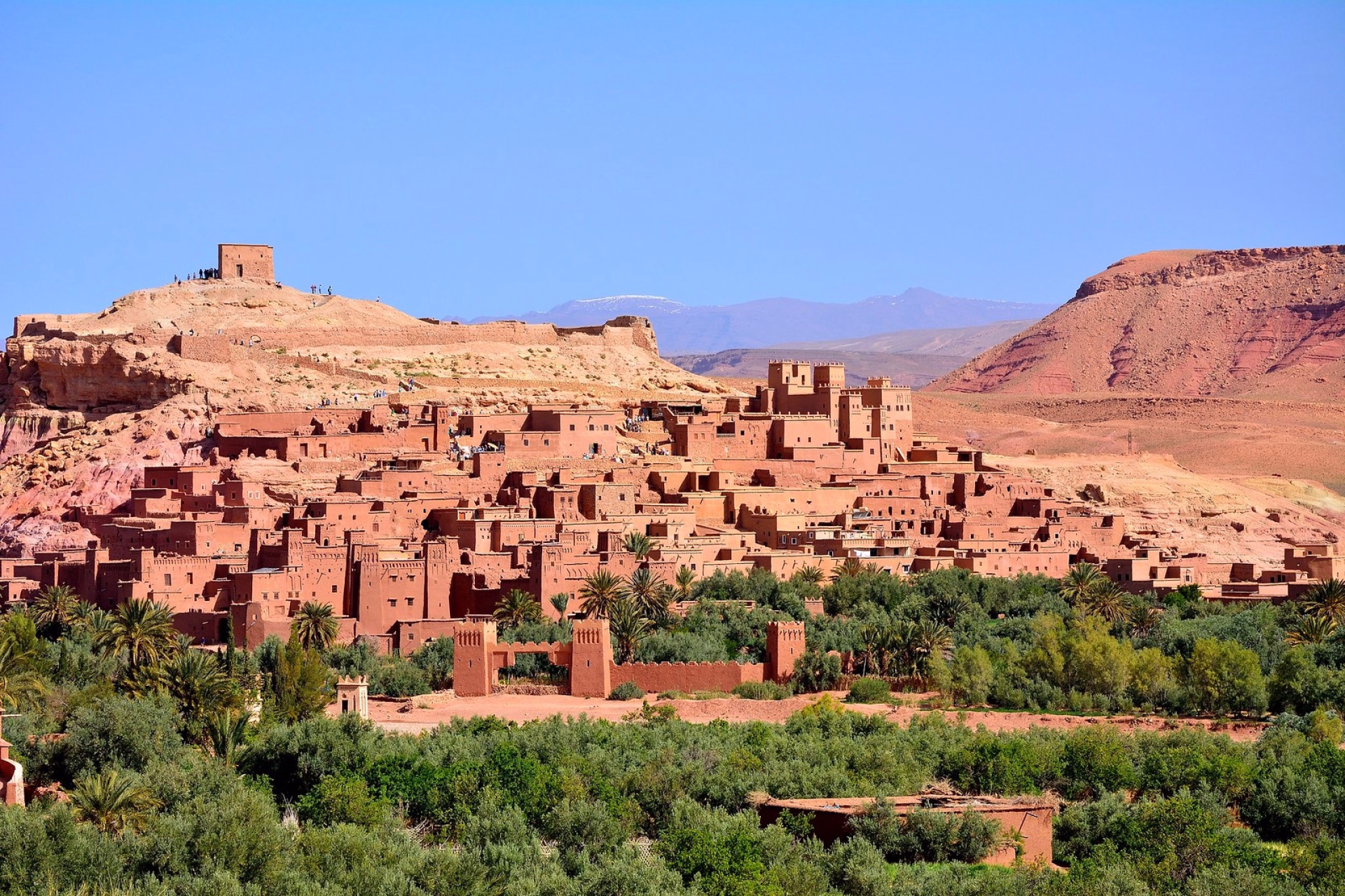 Circuit Merzouga 3 jours au départ de Marrakech