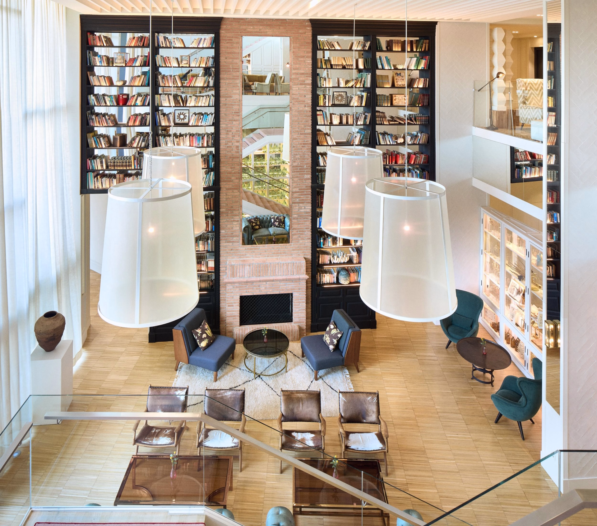 🏩 Hôtel 5* - Jours 1 à 3