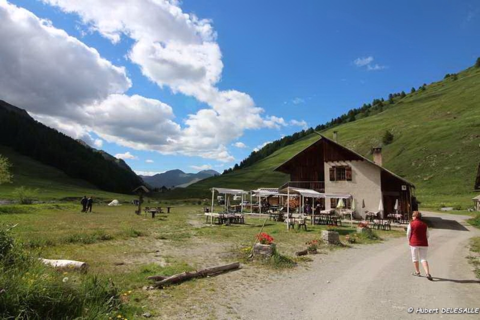 🏔️ Refuge - Jour 4