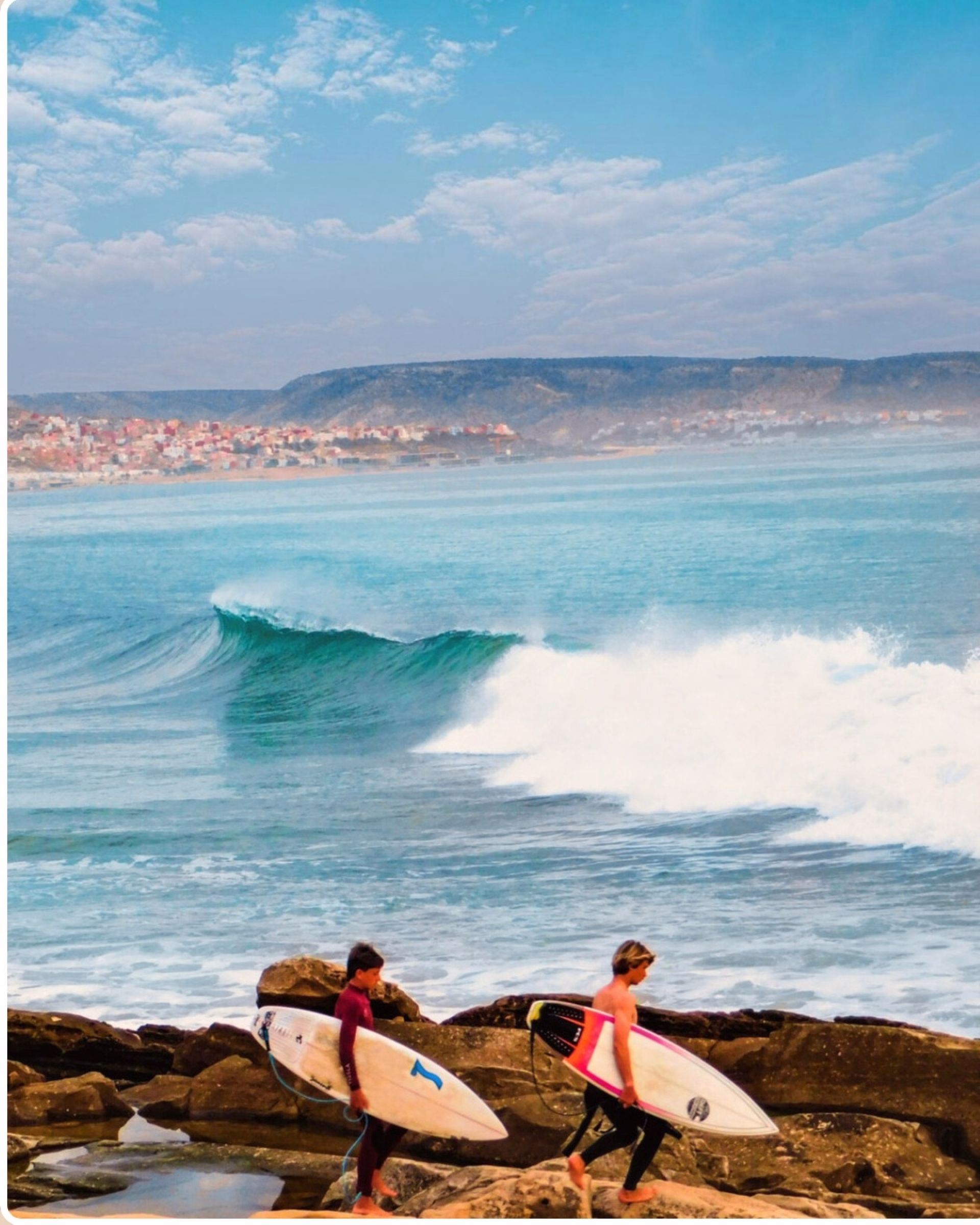 Retraite Yoga & Surf : Voyage initiatique au Maroc
