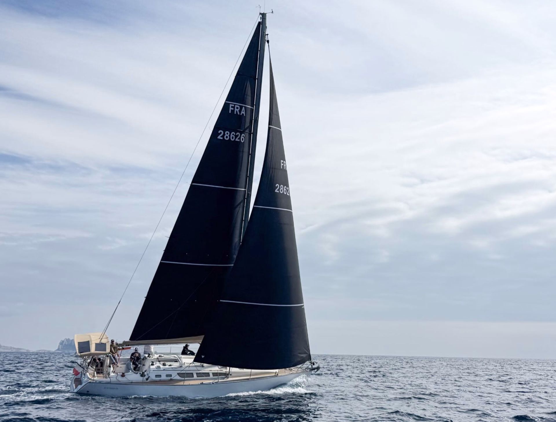 Stage de voile Perfectionnement autonomie niveaux 3 et 4 FFV 5 jours