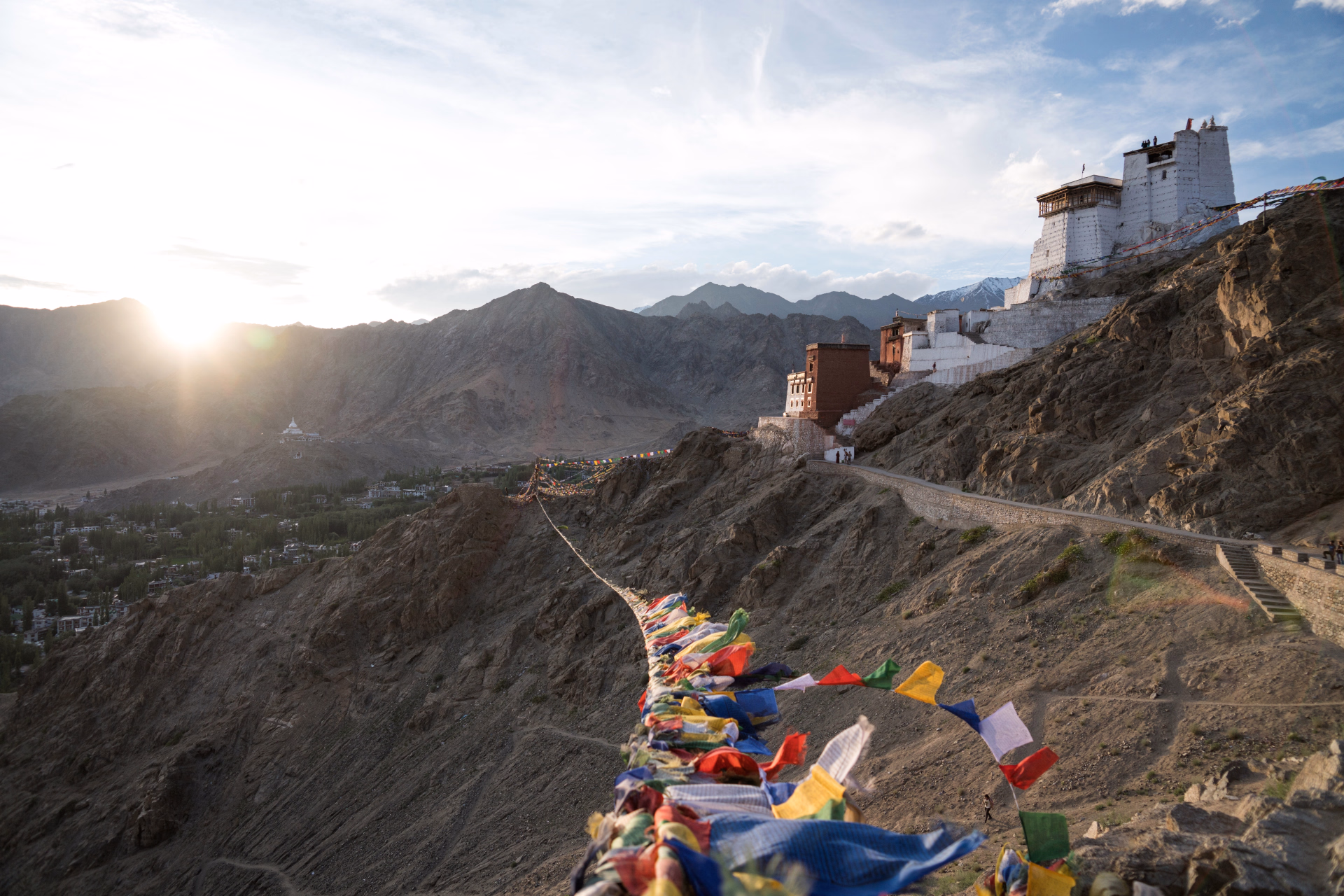 Trek au Ladakh, plateau et lacs du Changtang