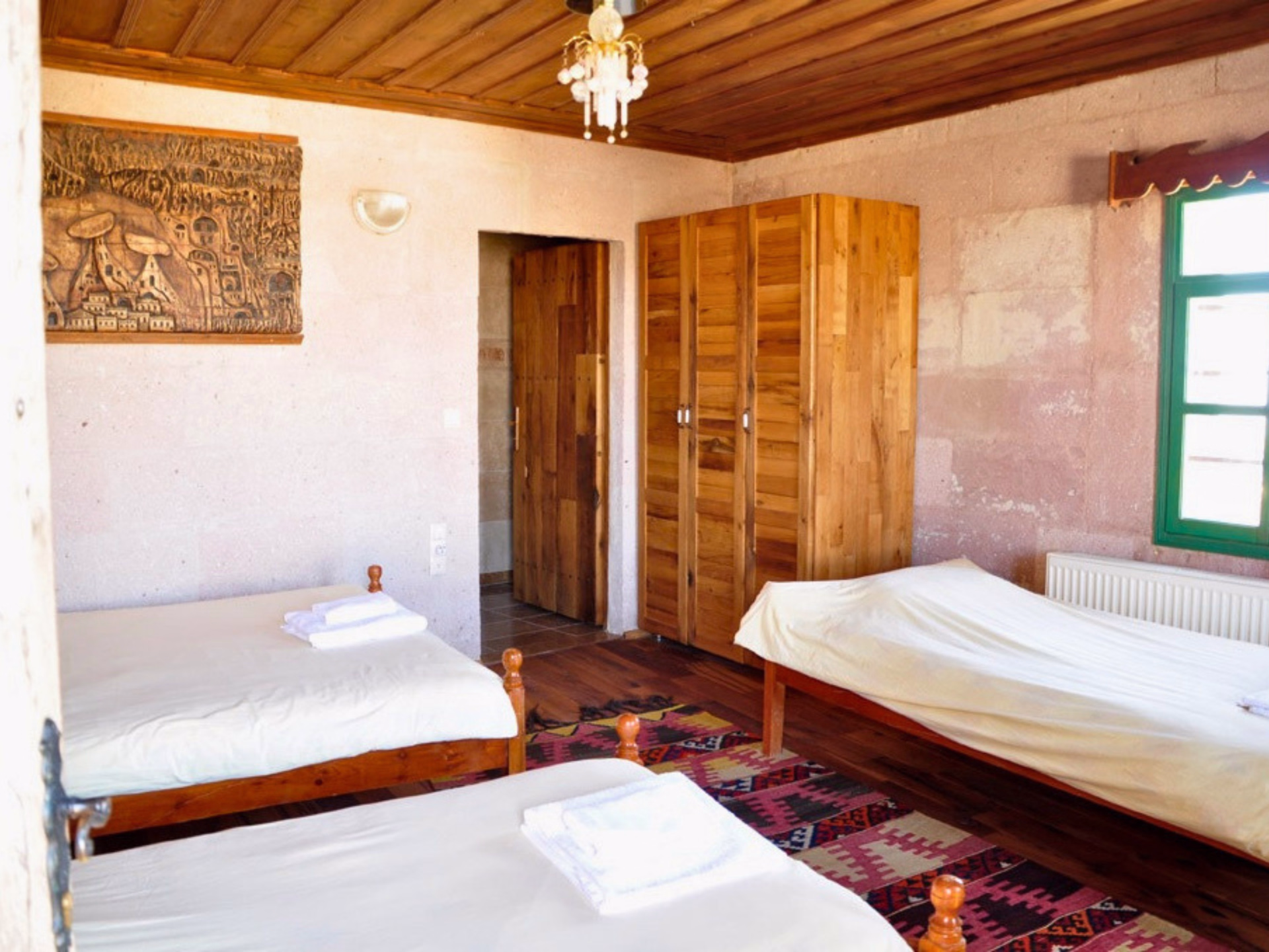 🏨 Hôtel 4* - Jours 1 à 6