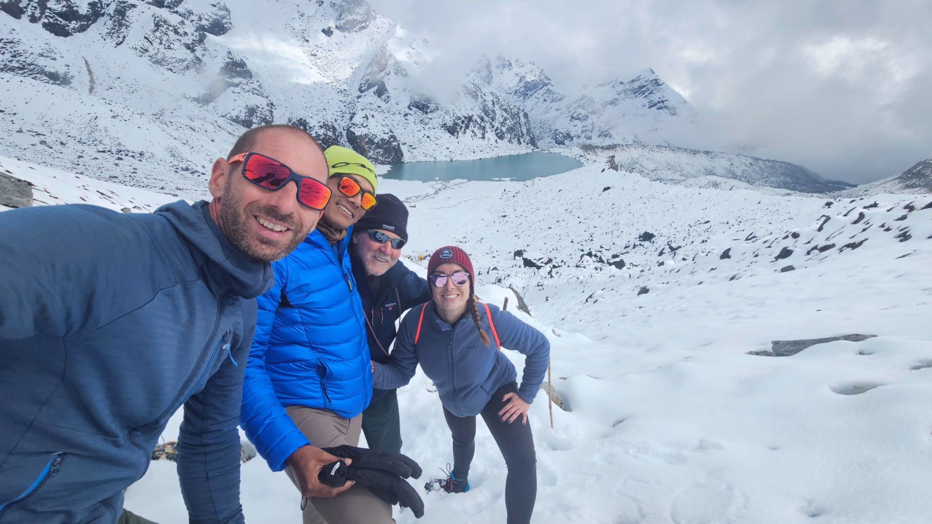 Survie en pays Sherpa au pied de l'Everest