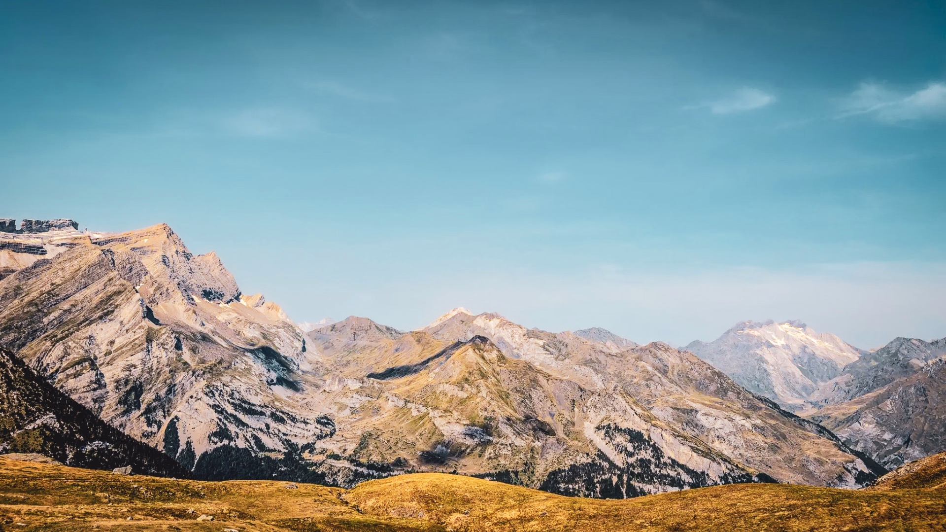 Stage trail à Gavarnie : courir vers la Brèche de Roland
