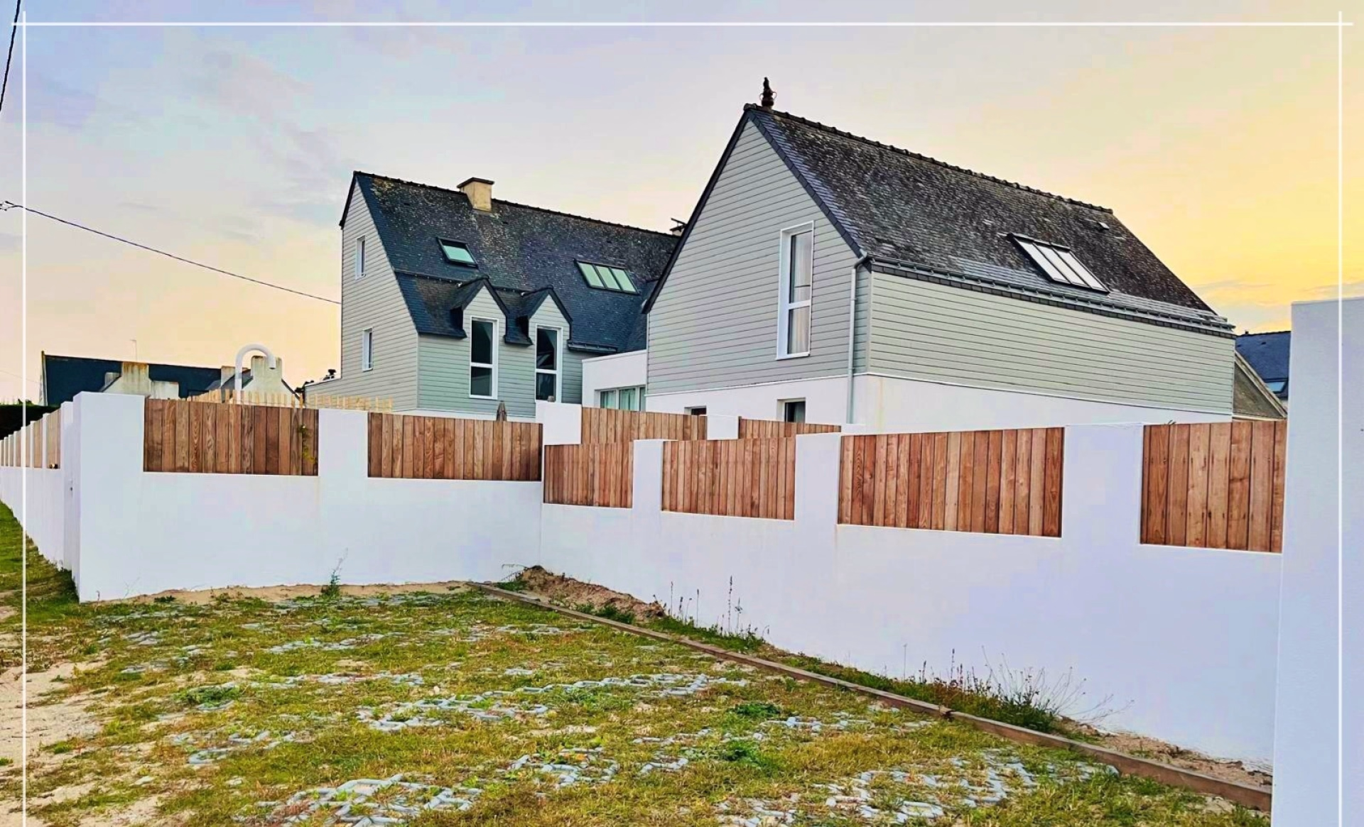 🏠 Villa - Jours 1 à 4