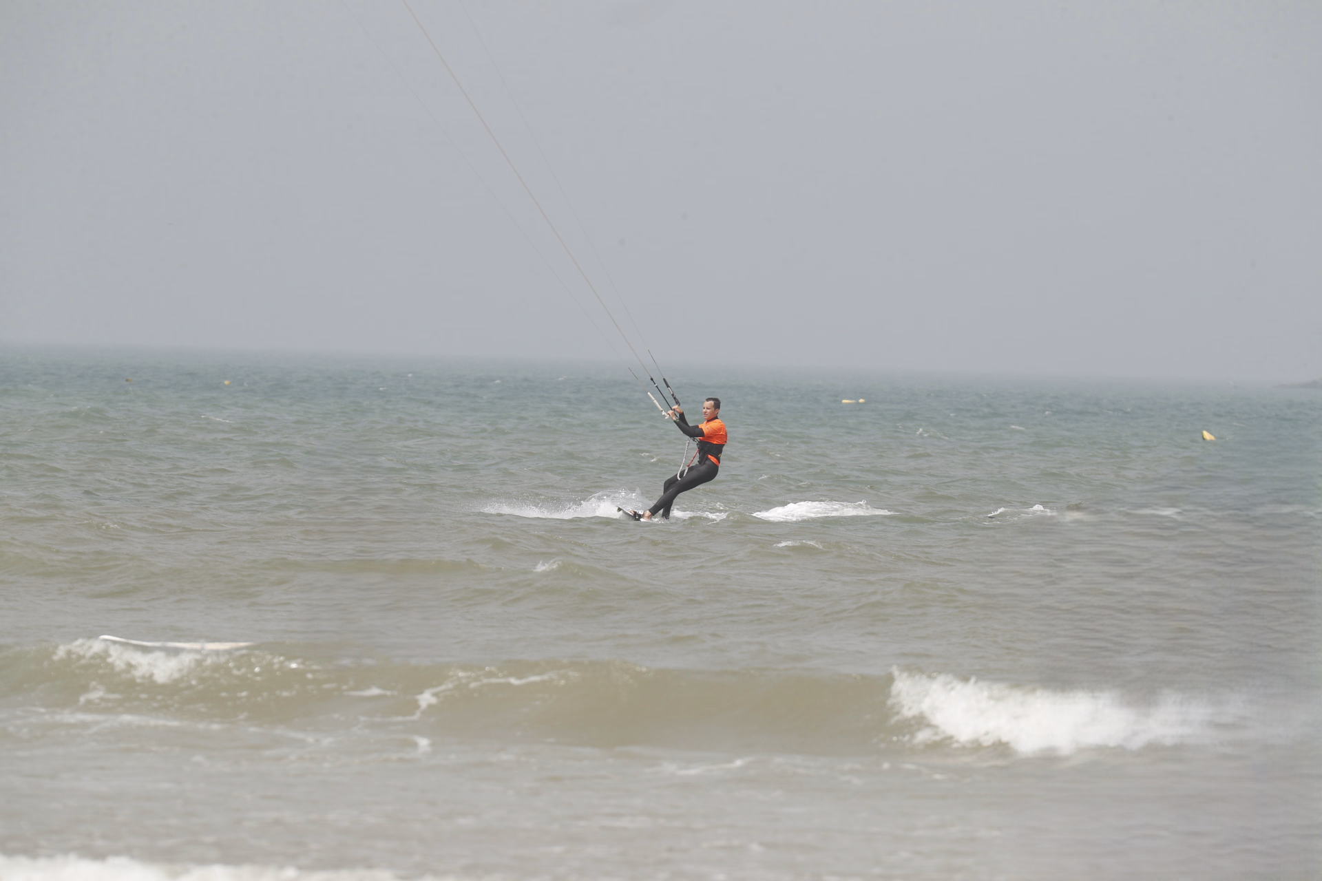 Stage de kitesurf à Essaouira