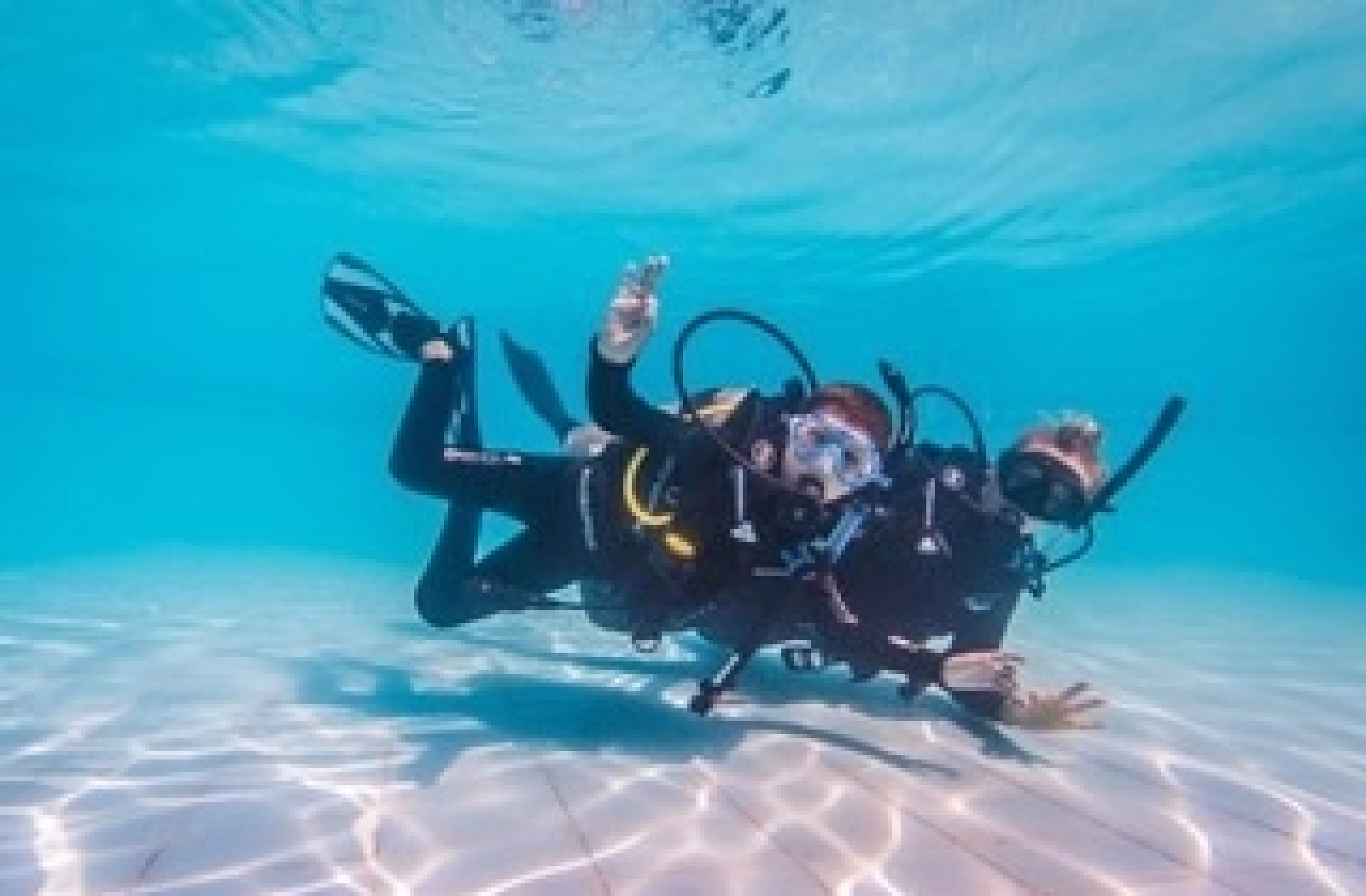 Plongée à Makadi Bay: devenez plongeur certifié