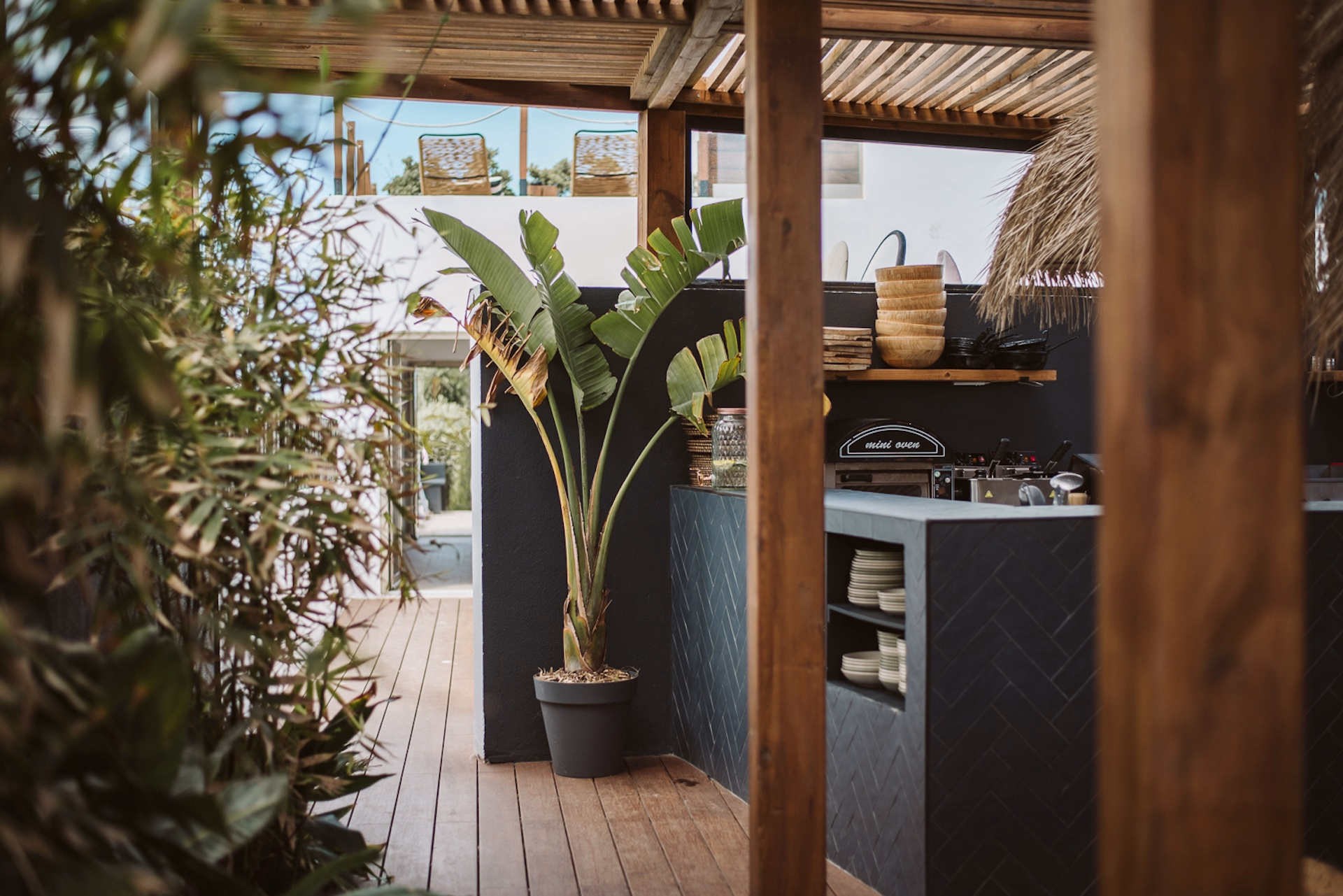 🏠 Chambre d’hôte - Jours 1 à 7