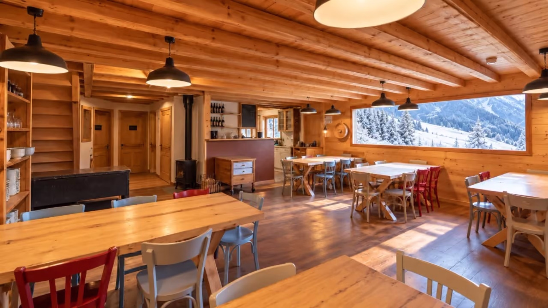 Séjour raquettes 100% féminin dans les Ecrins