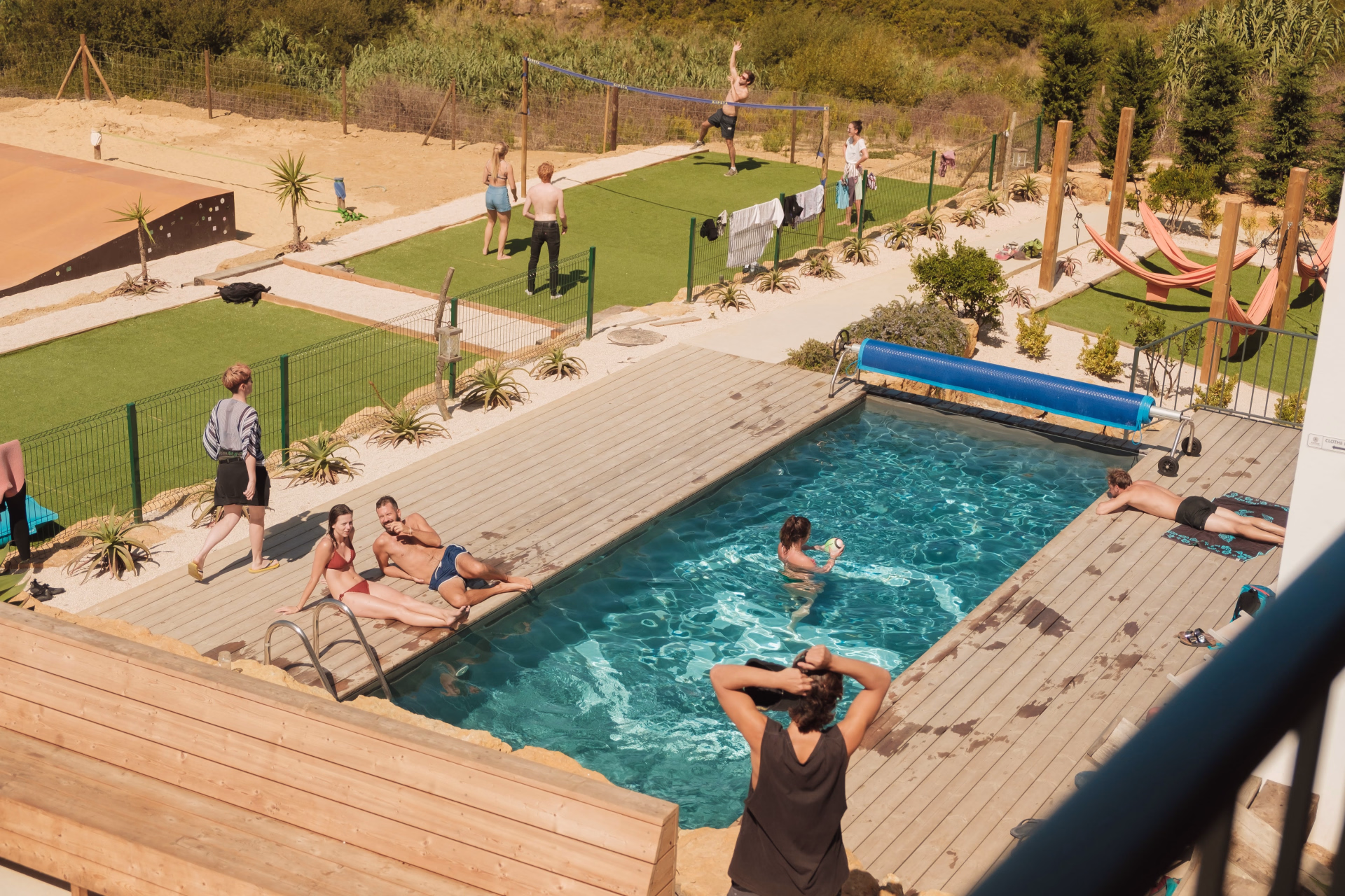 Aventure Surf de 7 jours au Portugal