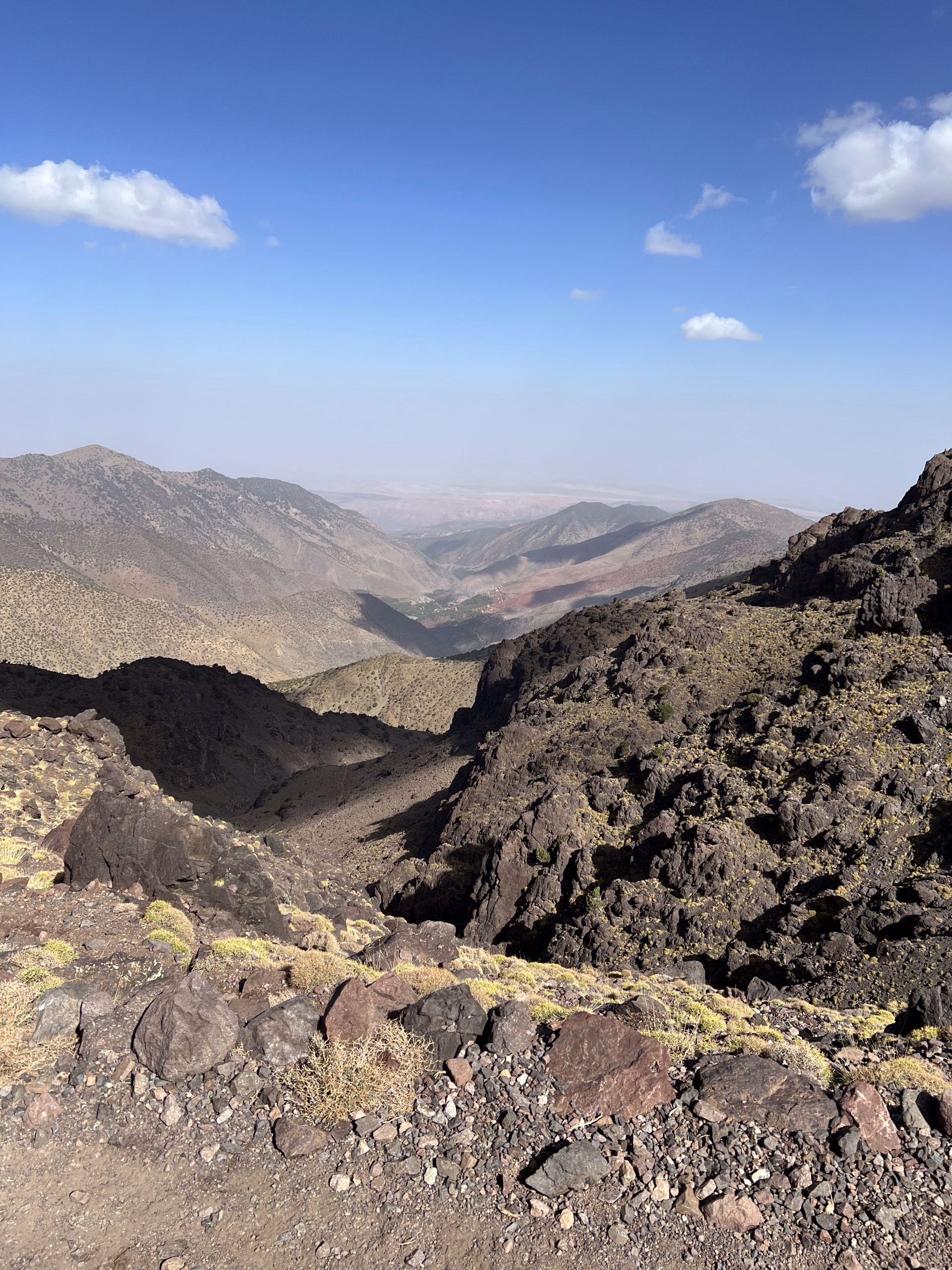 Trekking au Maroc