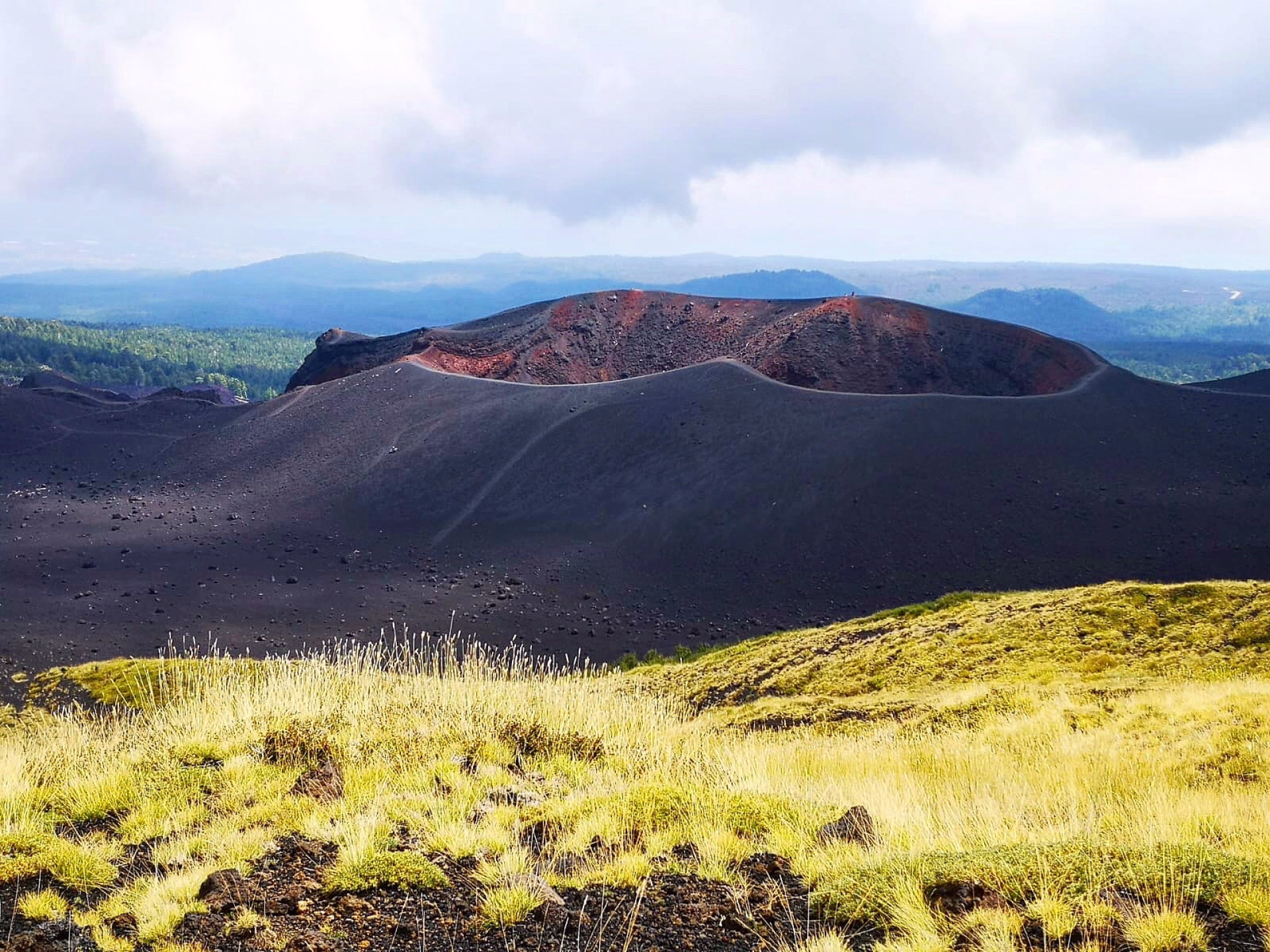 Excursion trekking à Syracuse