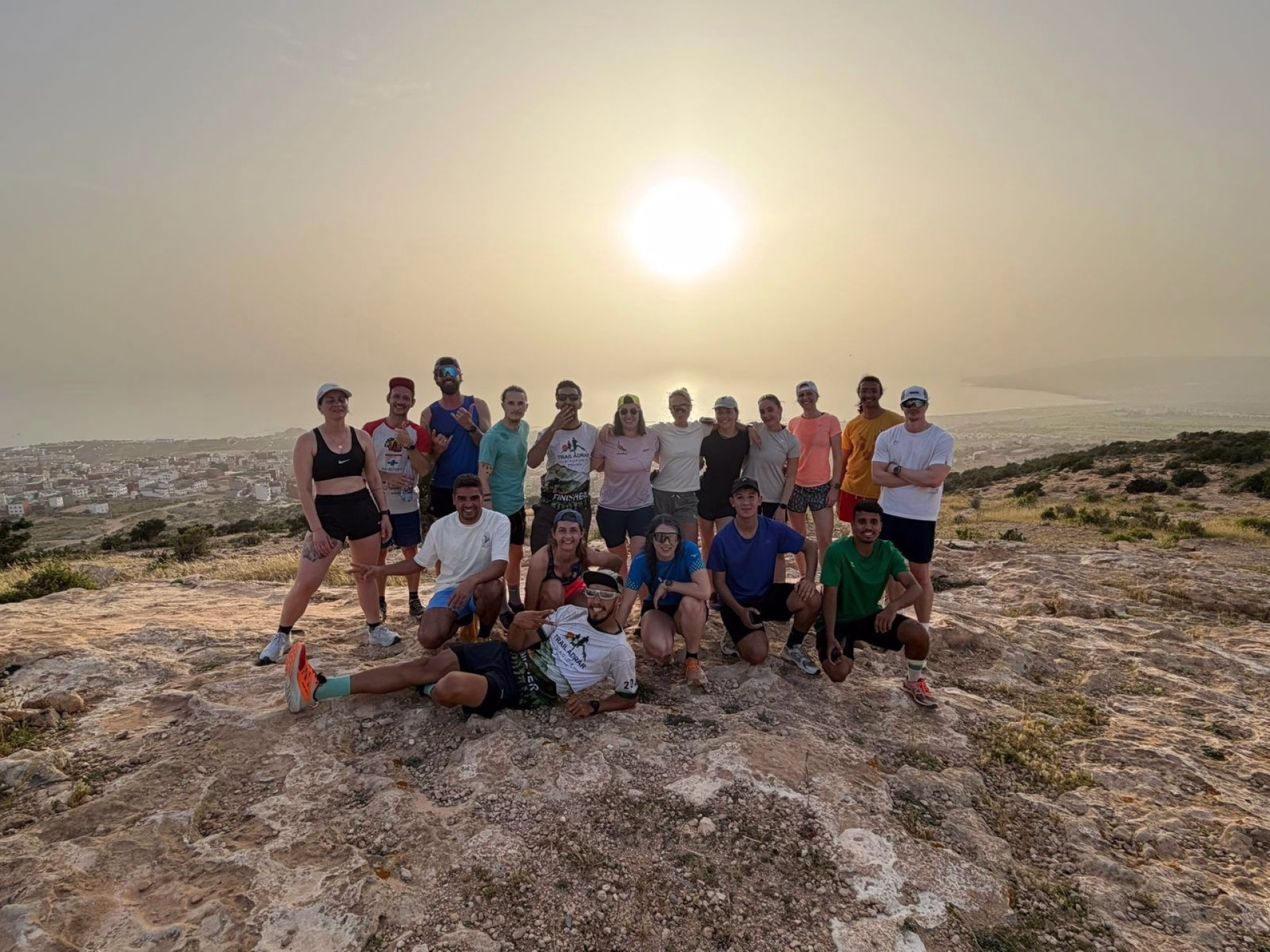 5 jours Surf & Yoga tout inclus à Tamraght, Taghazout Bay Maroc