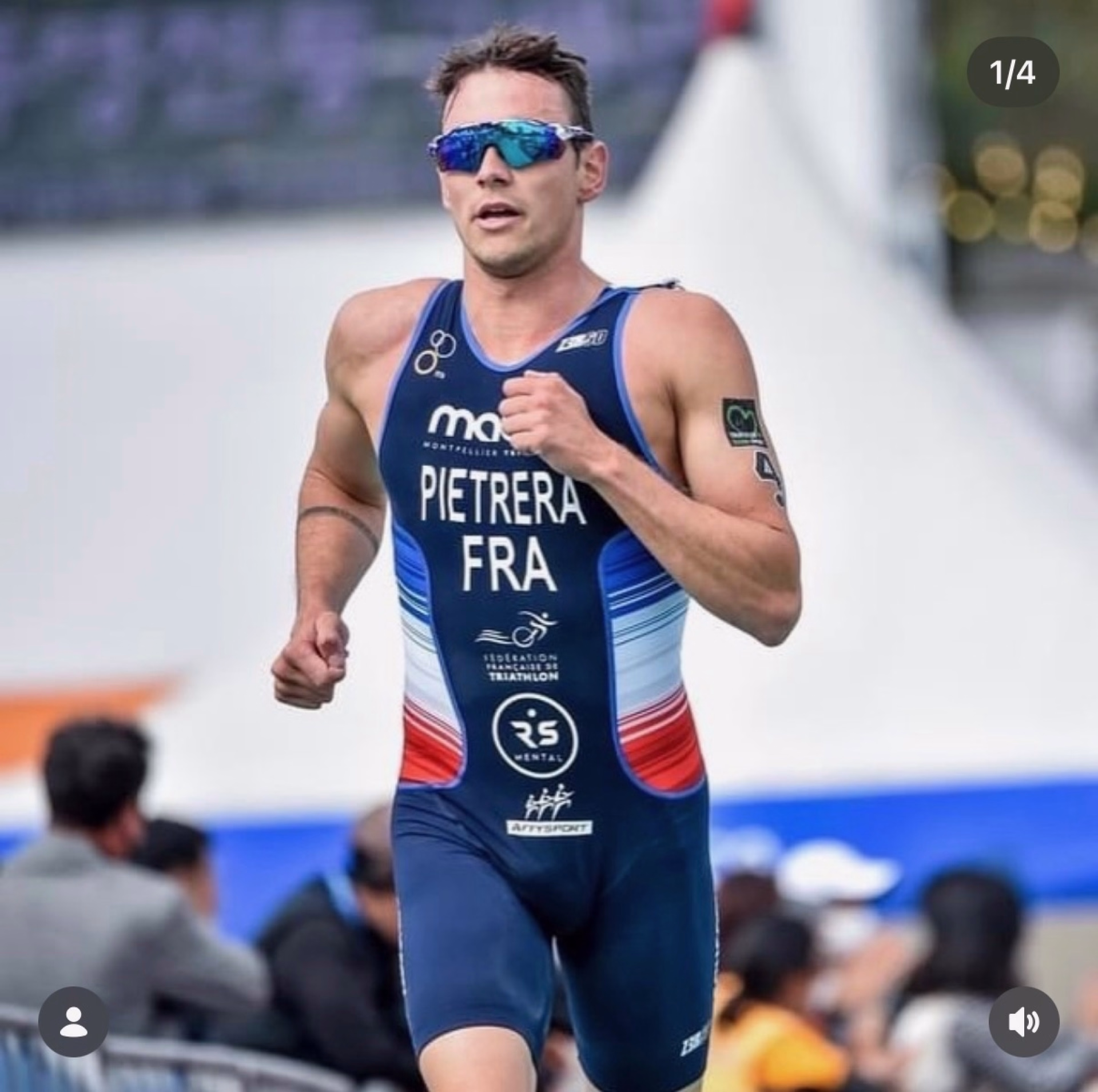 Stage natation avec Thomas Pietrera à la Maison du Castelet