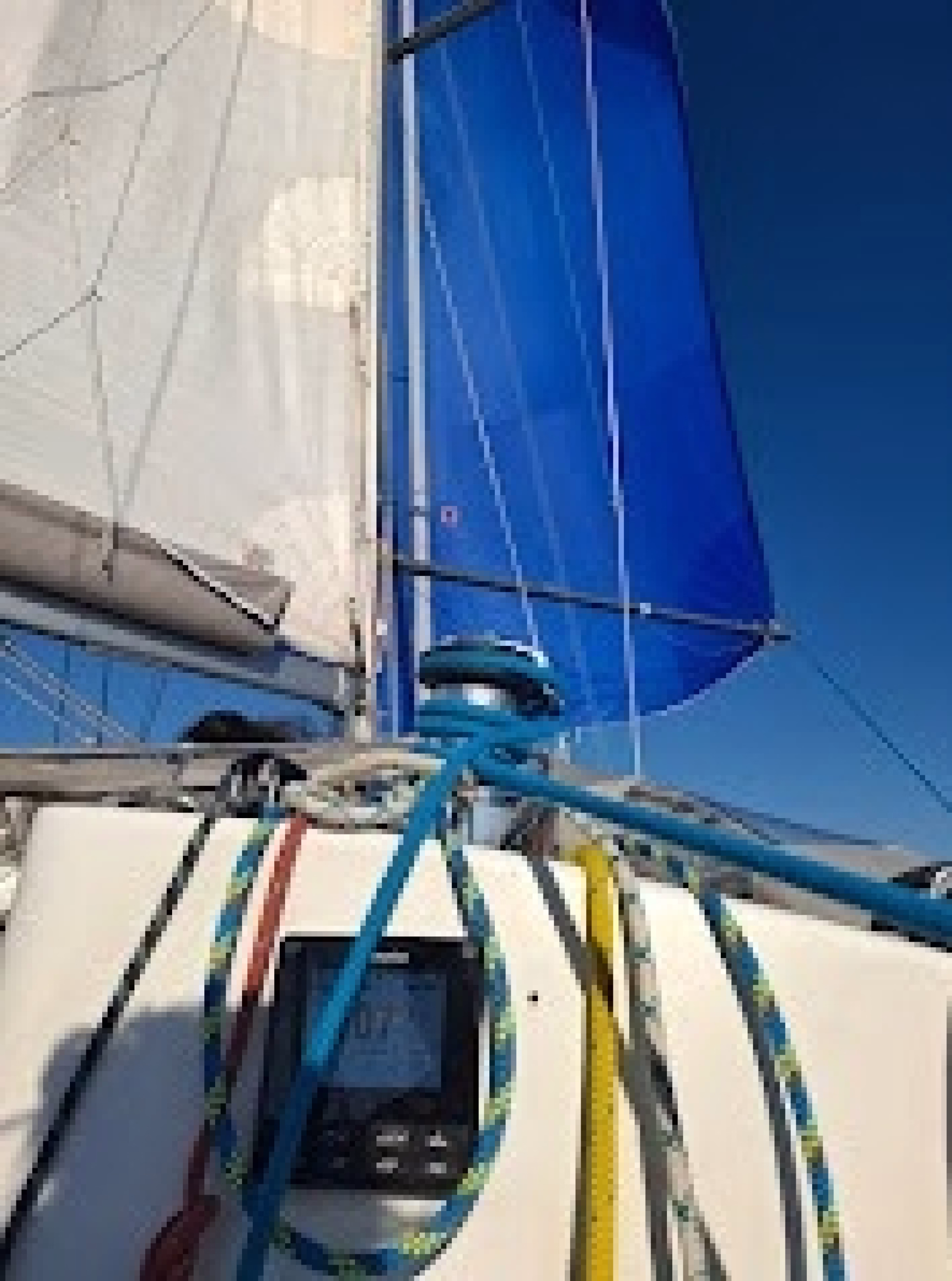 Stage de voile - 7 jours de progression au départ de Marseille