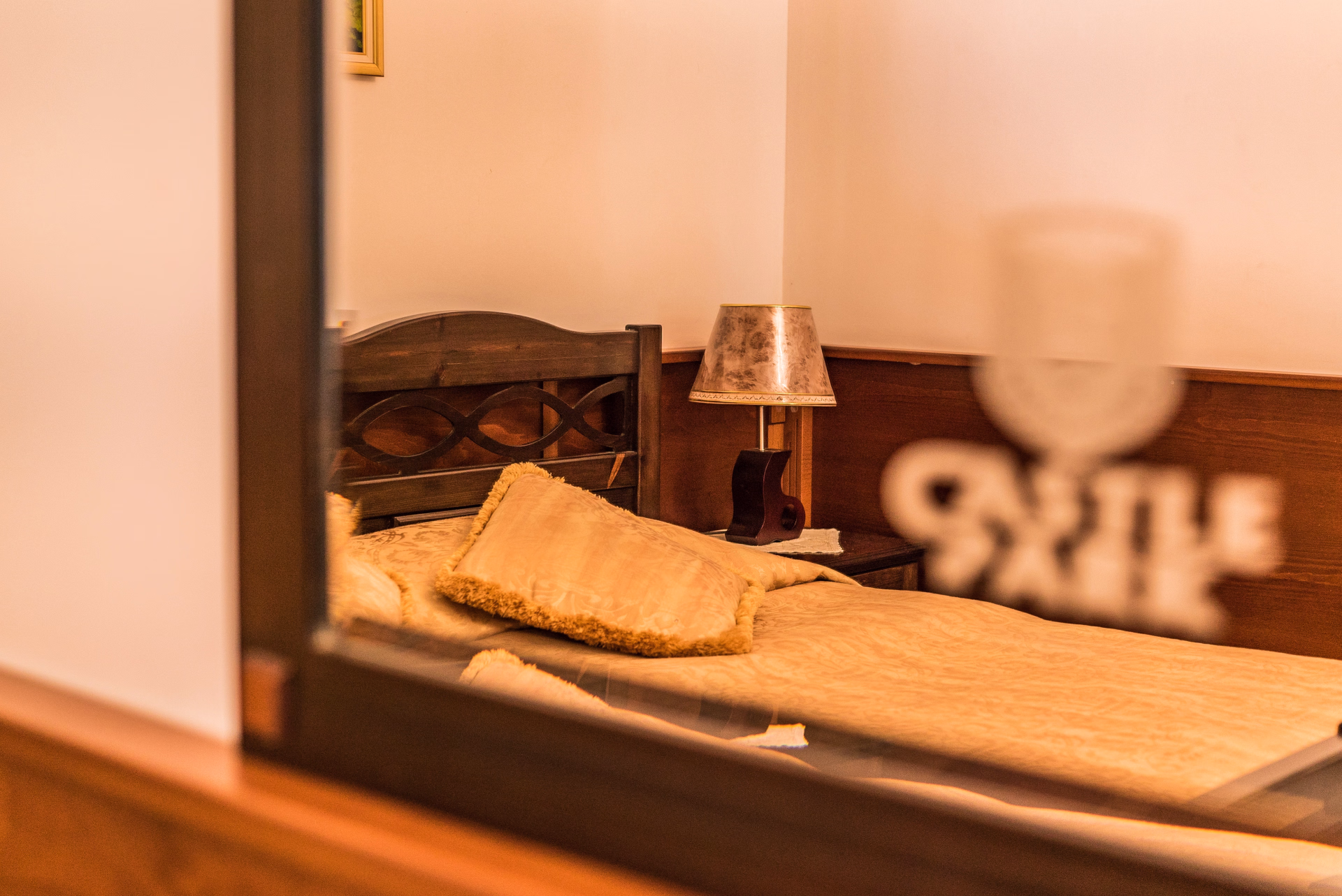 🏨 Hôtel 3* - Jour 1