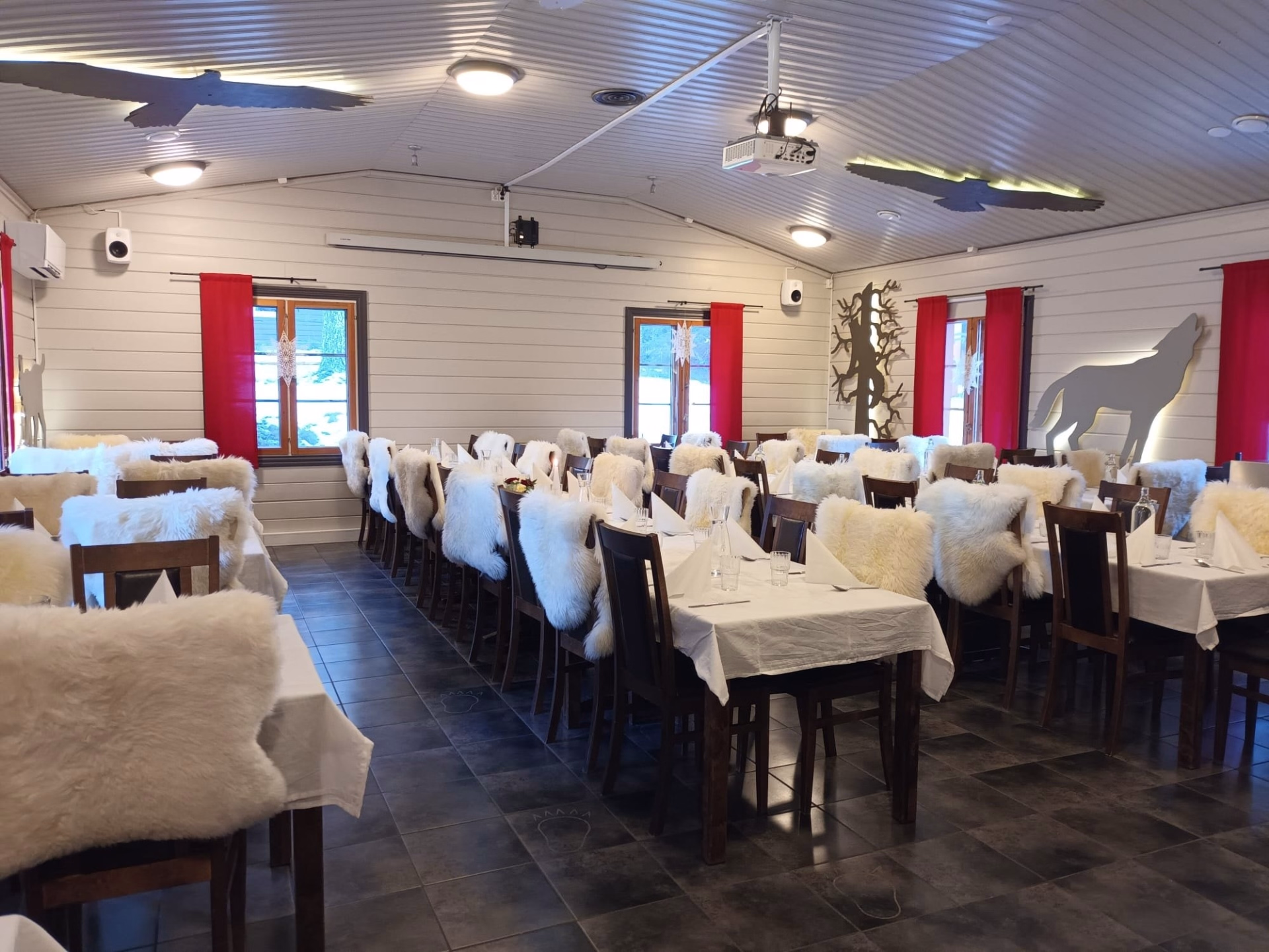 🏠 Chalet privé - Jours 1 à 4