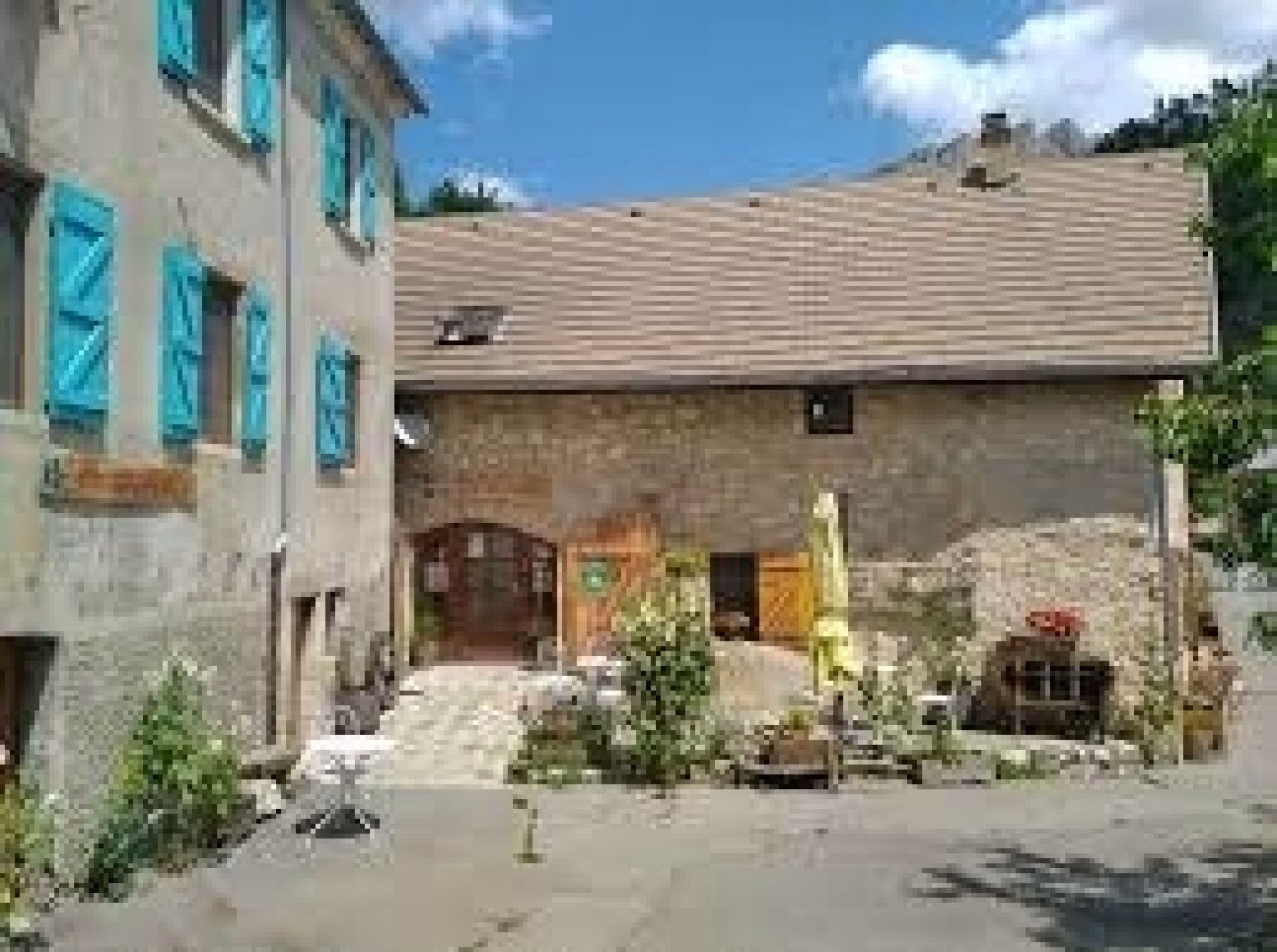 🏠 Gîte - Jour 1