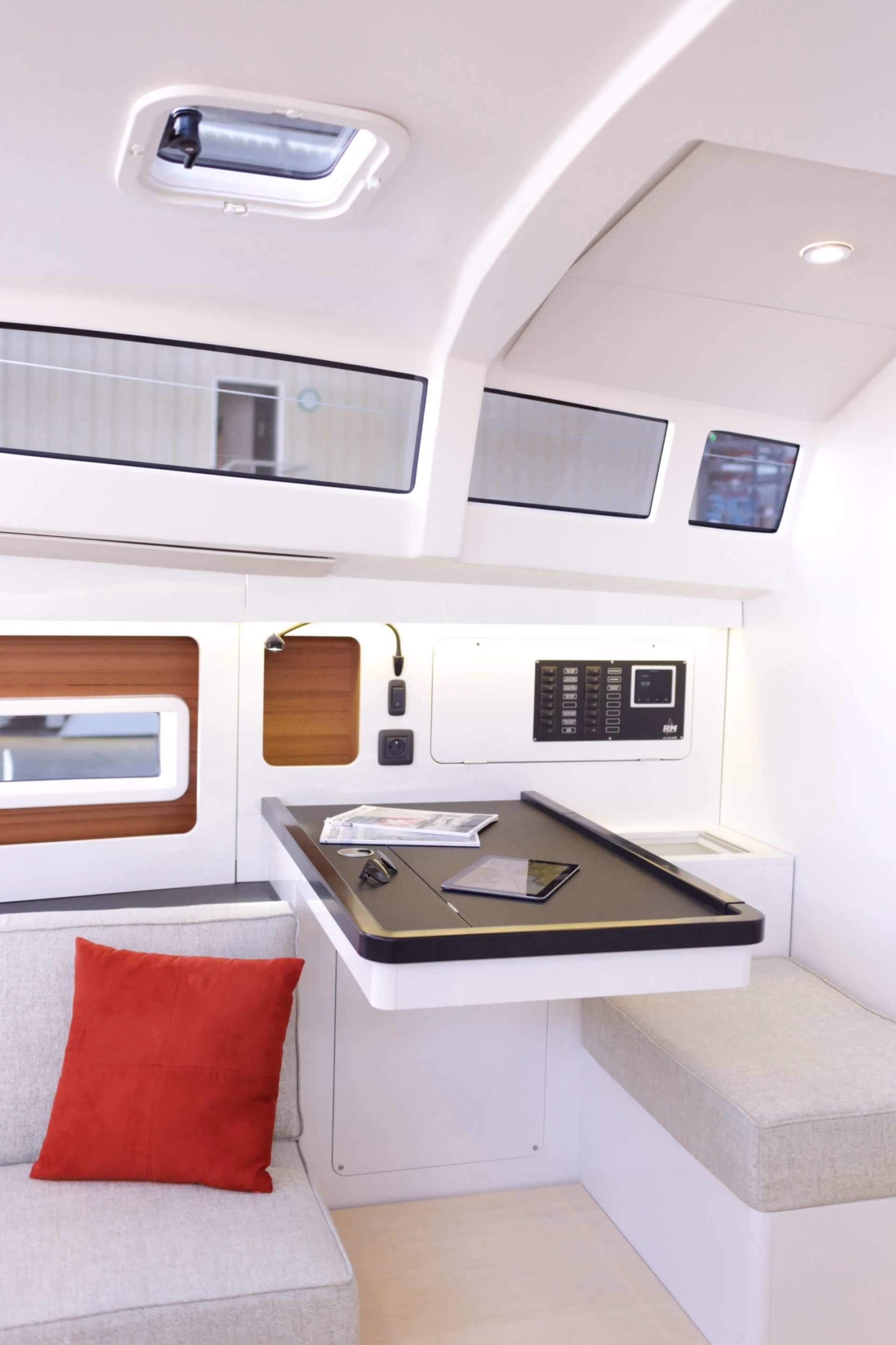 🚢 Bateau de croisière à voile
