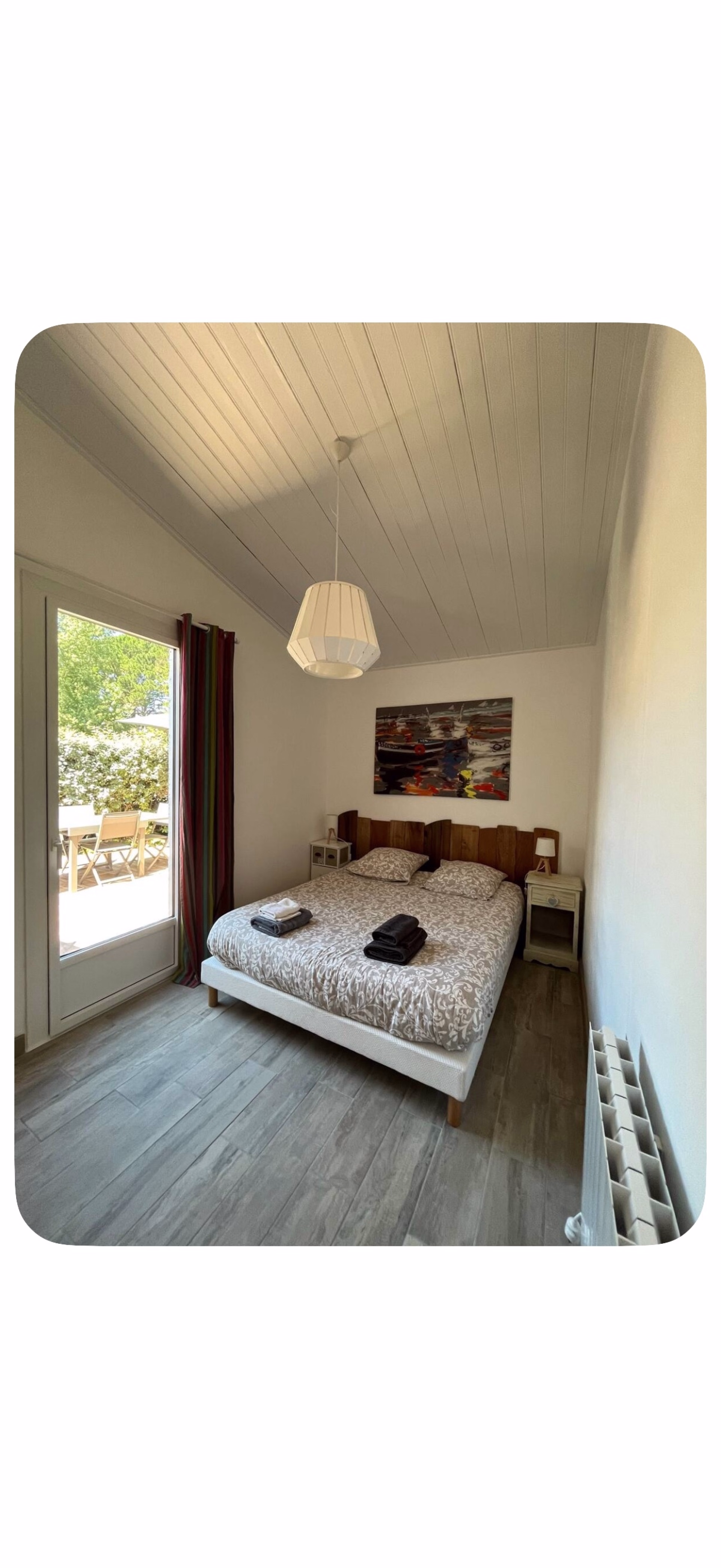 🏠 Villa - Jours 1 à 4