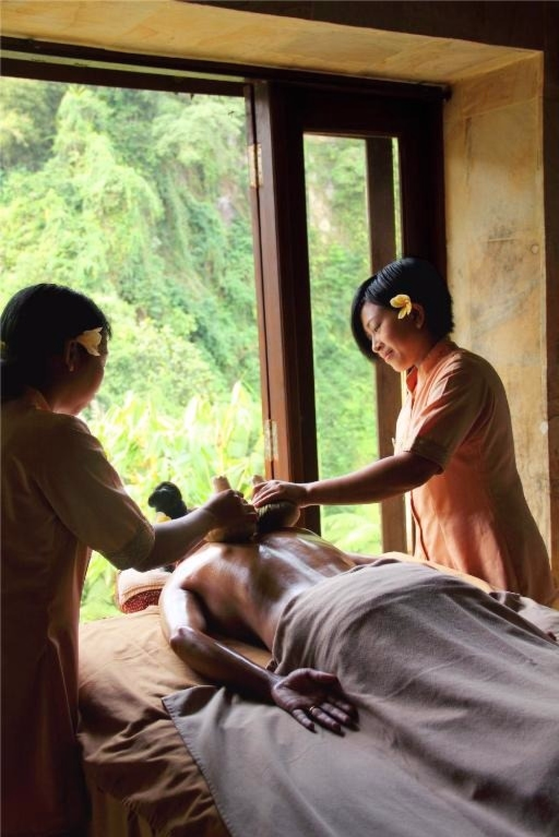 4 jours de Yoga au cœur des forêts tropicales d'Ubud