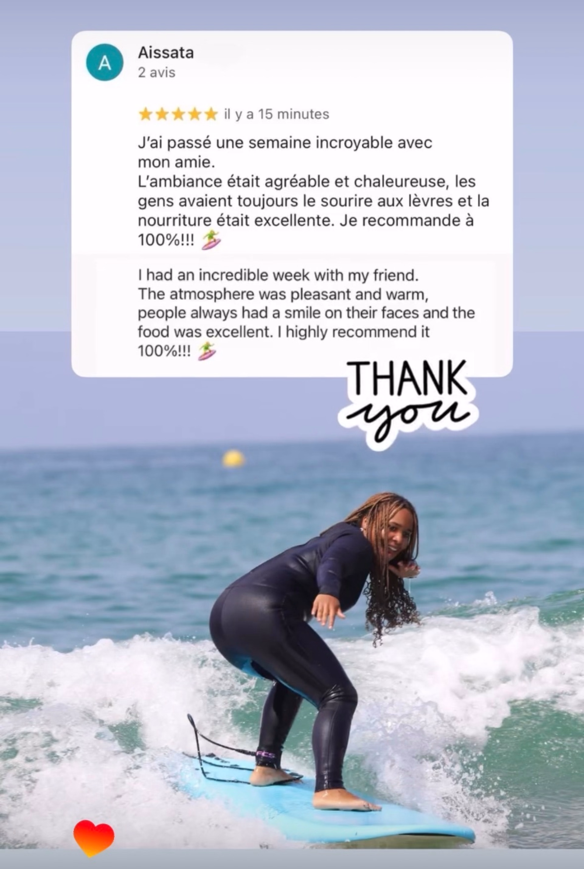 Retraite Yoga & Surf à Tamraght : explorez, rechargez, respirez