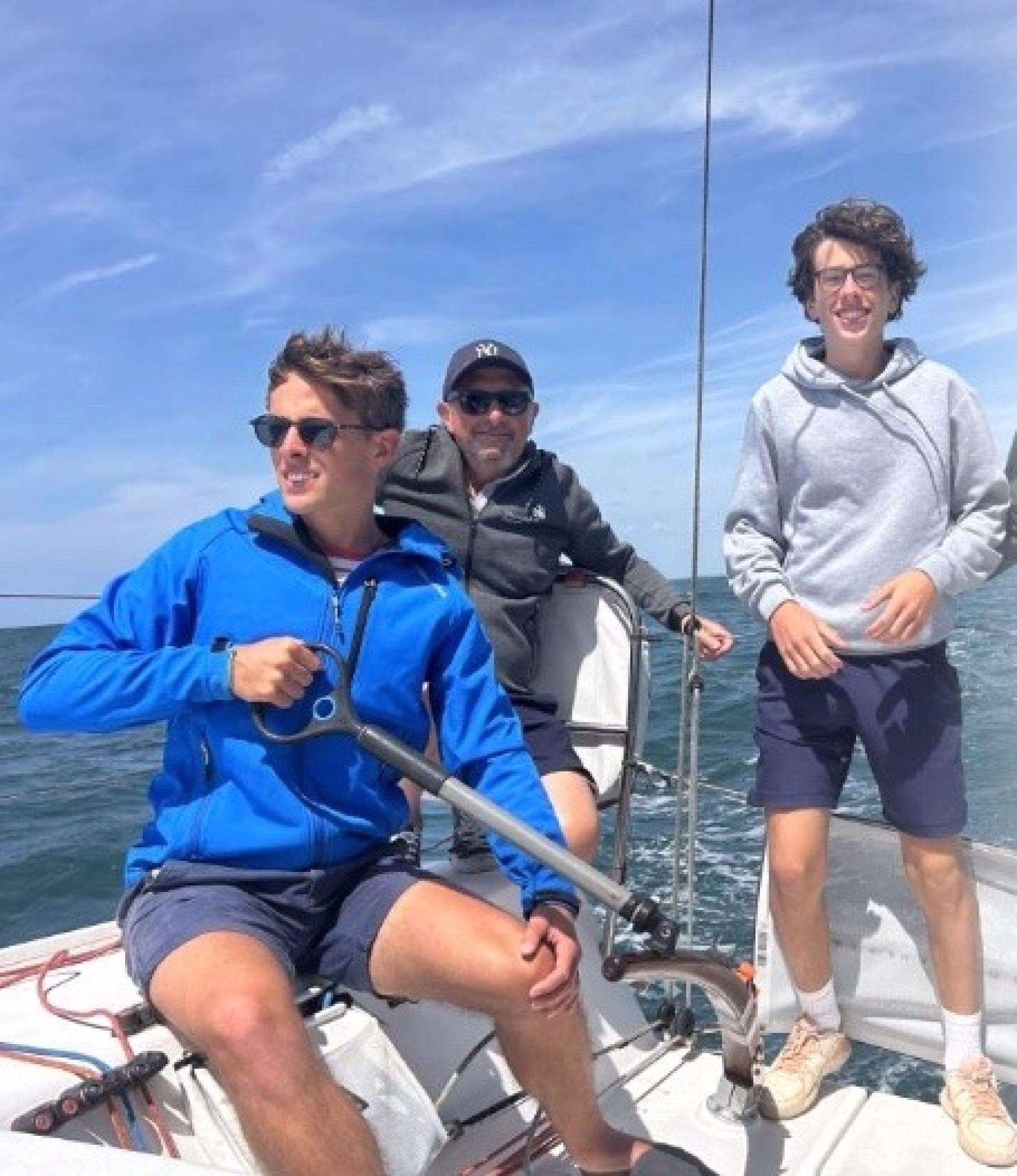 Stage Voile - Au coeur des 3 îles d'Oléron, Ré et Aix - 2 jours