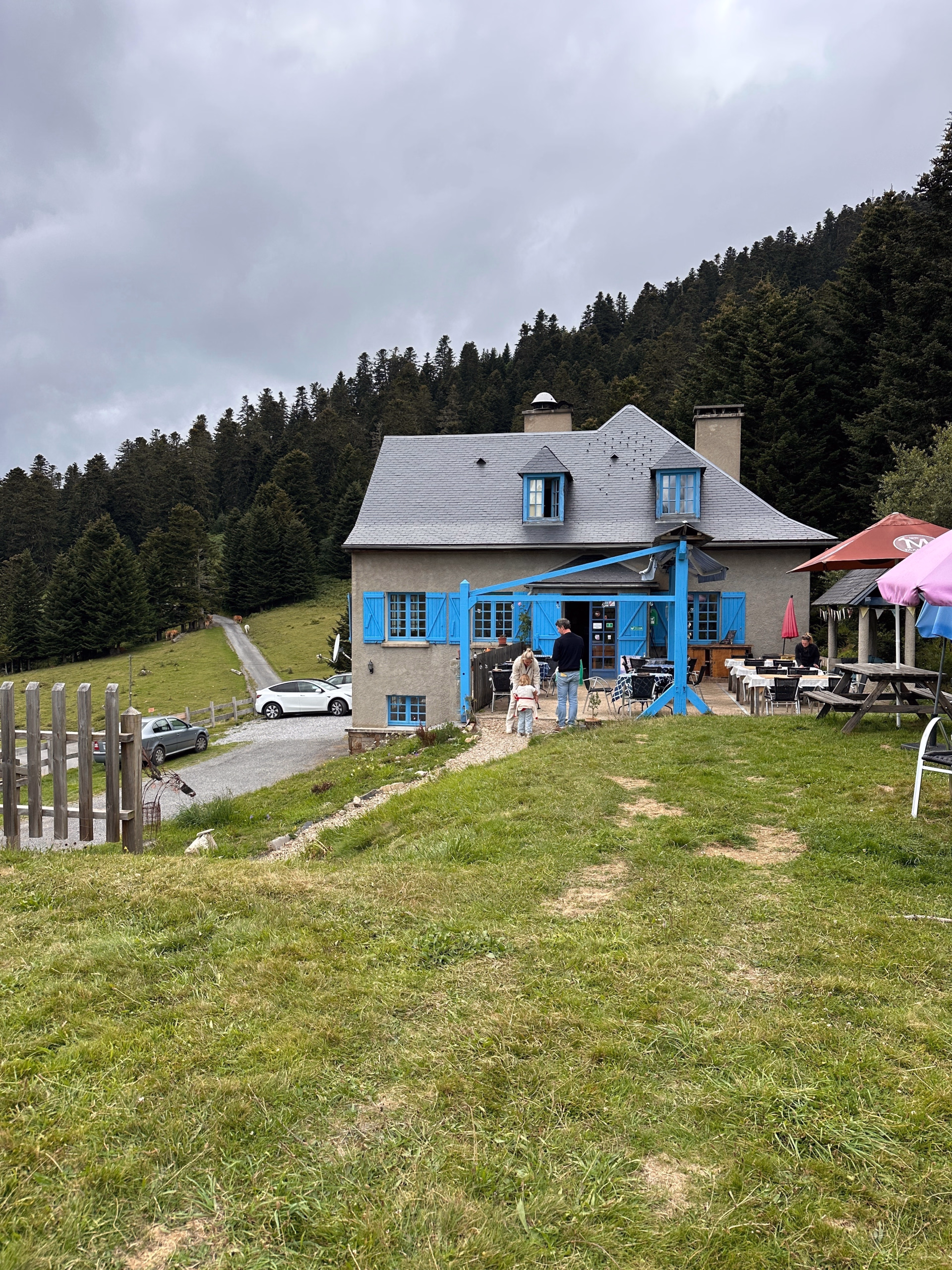 🏠 Auberge - Jour 2
