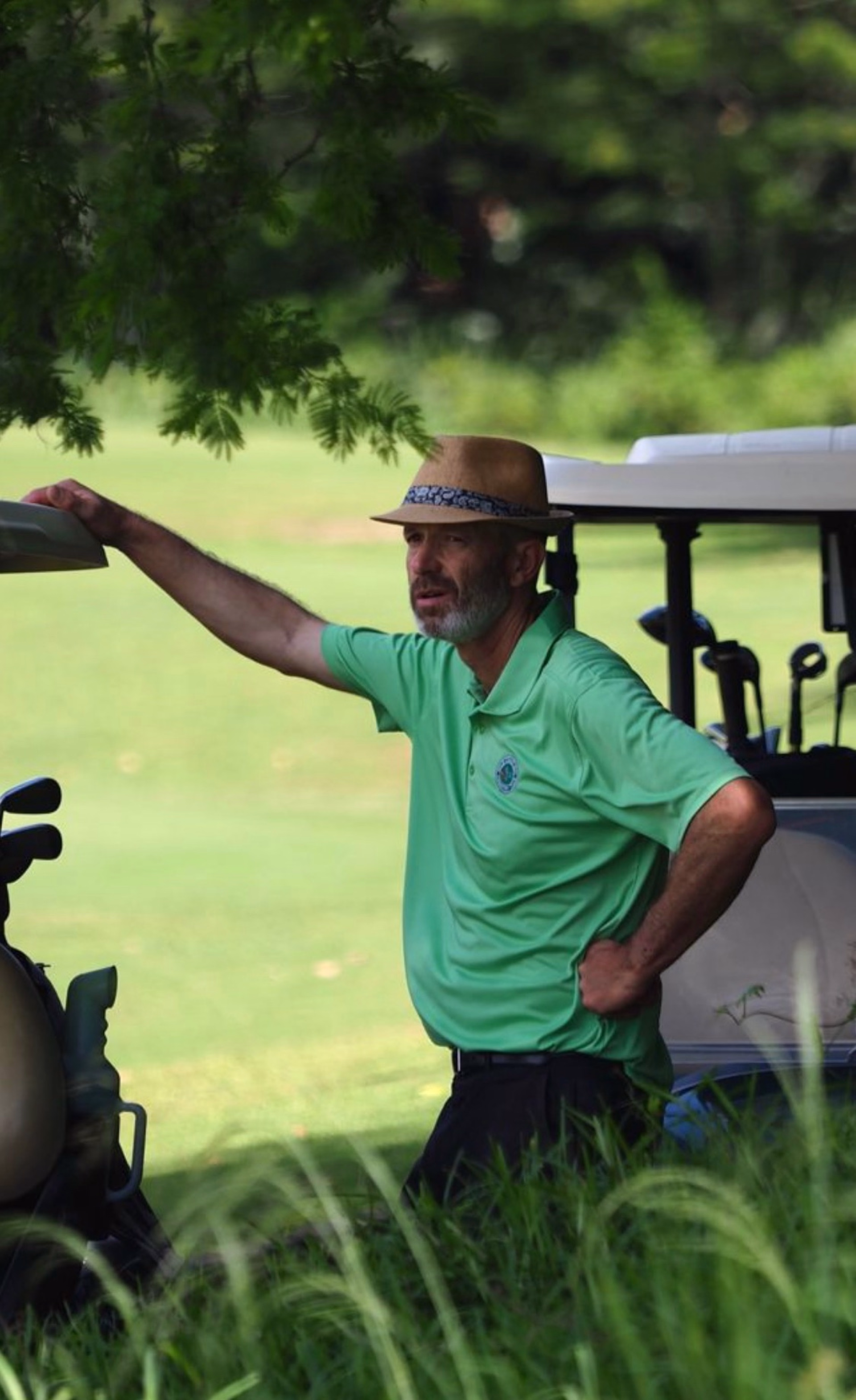 Le golf autrement dans le Béarn Pays Basque