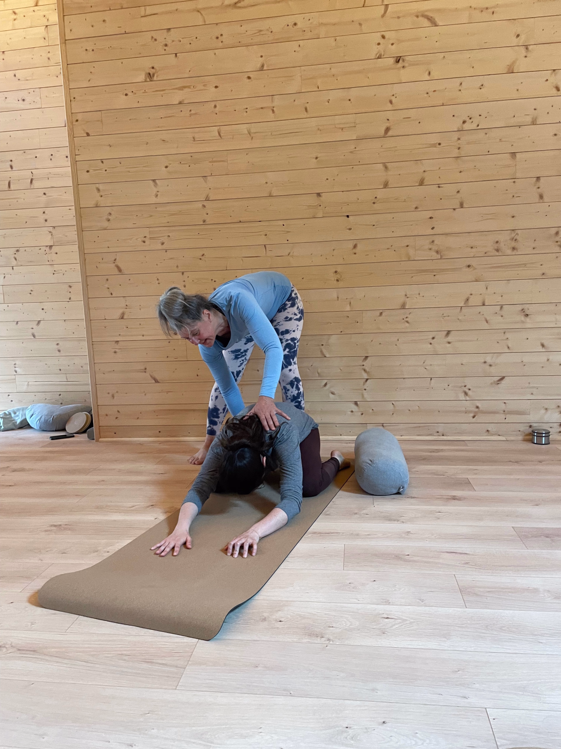 Séjour yoga dans les Pyrénées Atlantiques - Durée modulable