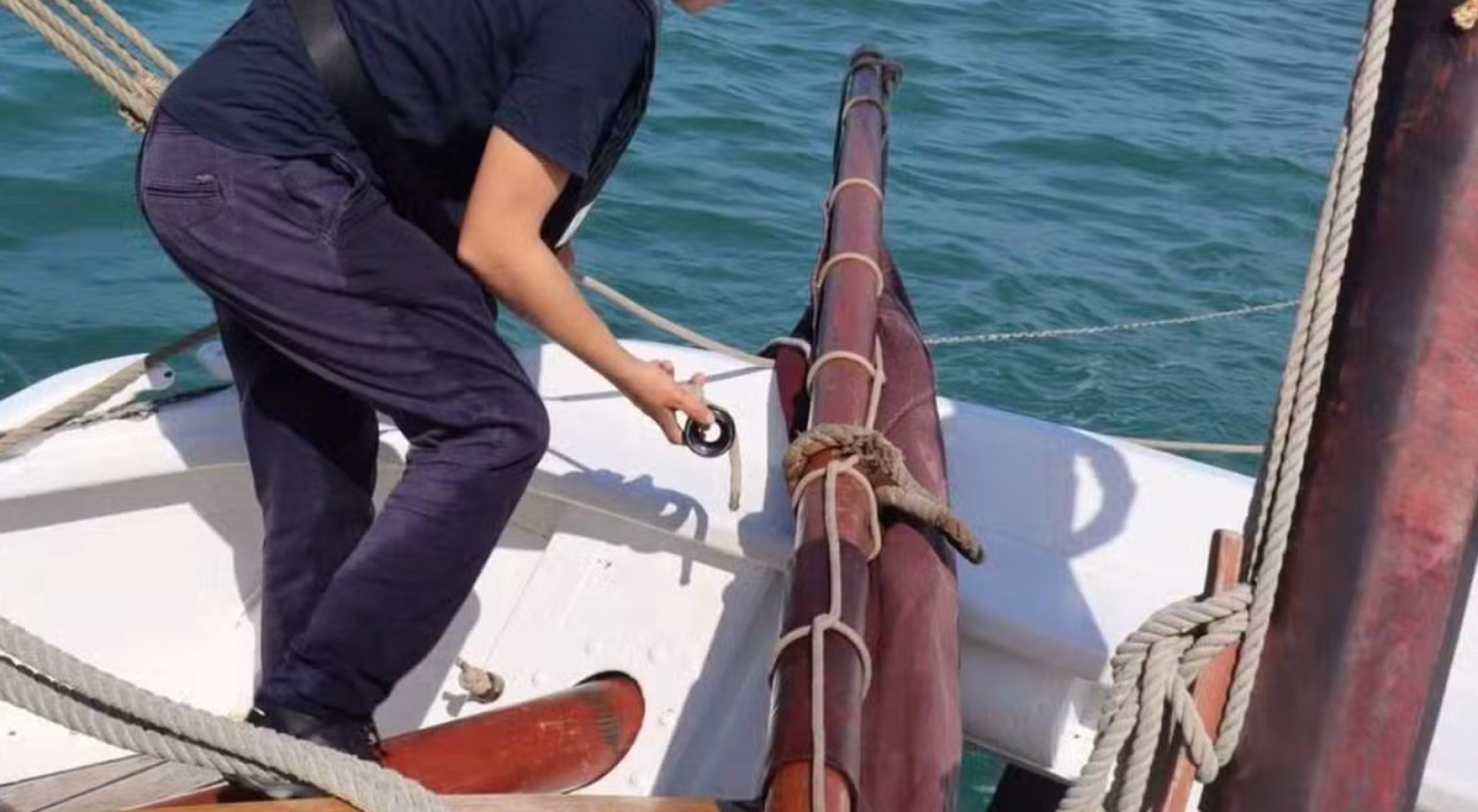 Croisière Voile et Yoga vers les Îles Anglo-Normandes