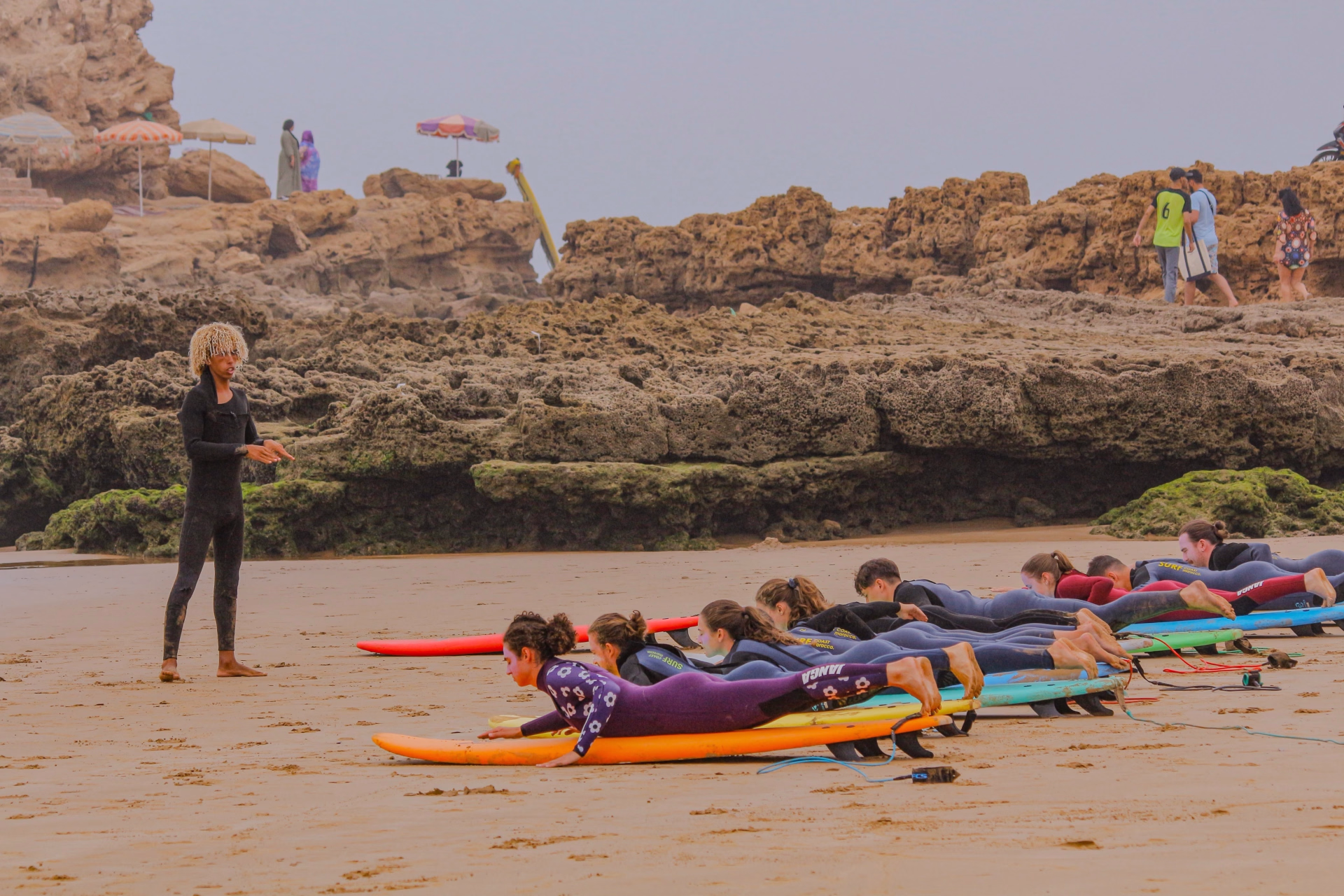 Echappée Surf au Maroc - 8 Jours à Taghazout