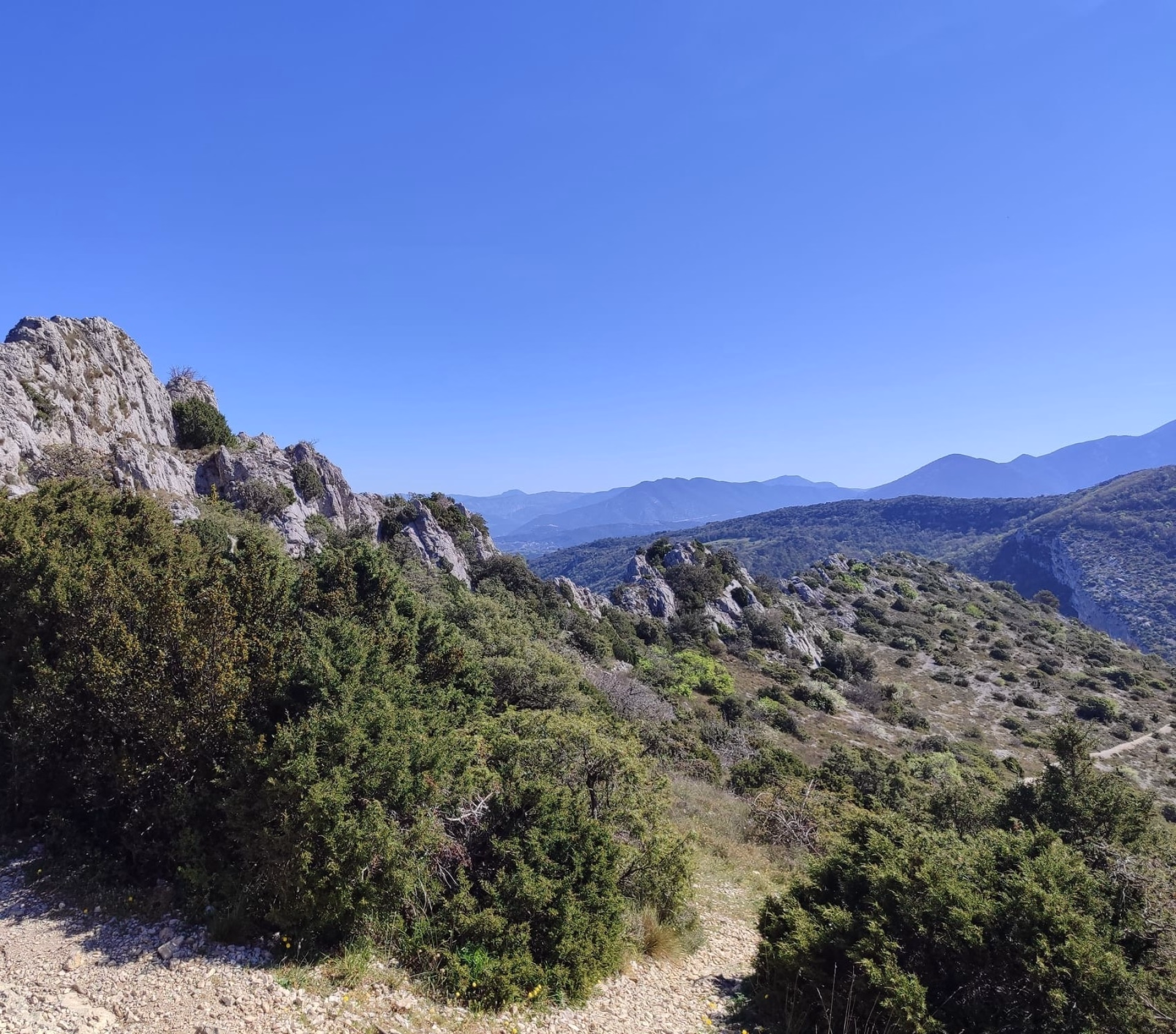 Séjour Gravel en Haute Provence