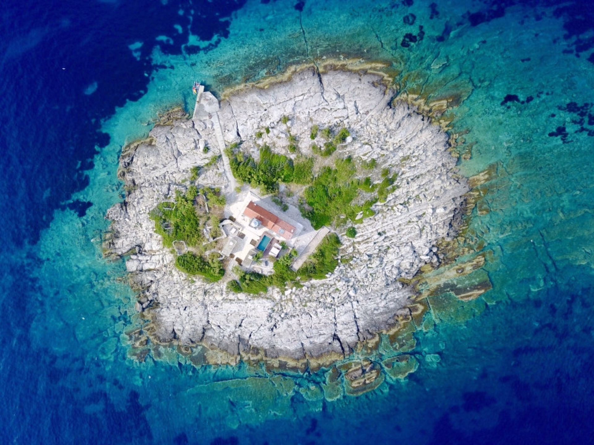 Découvertes sportives et culturelles à Lumbarda en Croatie