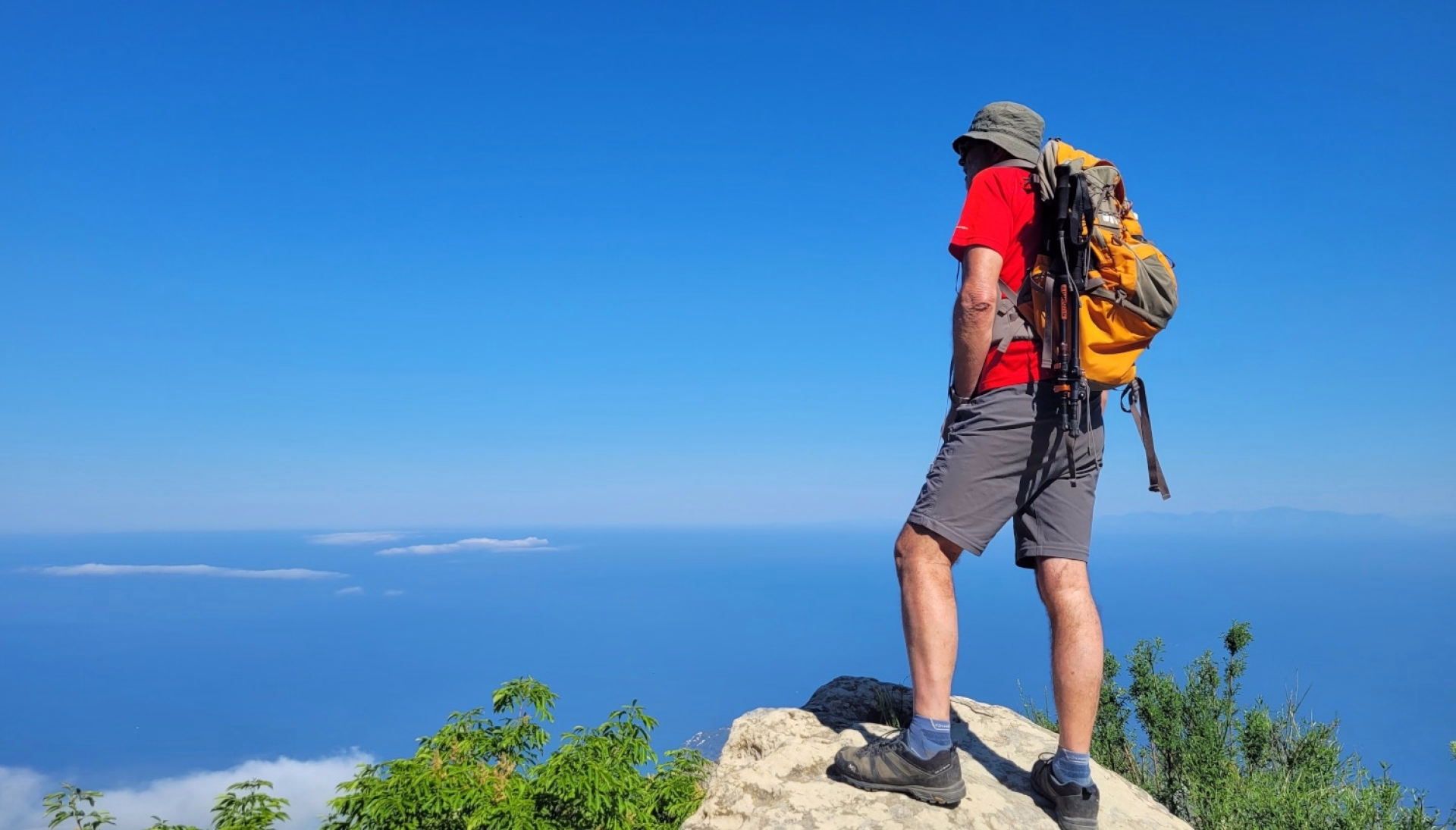 Sentiers de la Baie de Naples et les îles d'Ischia et Procida