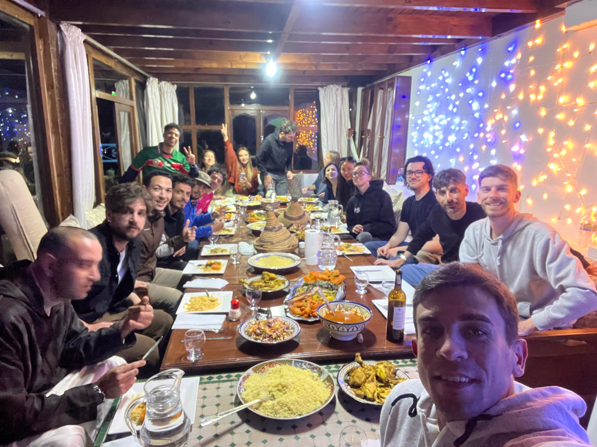 Surf & Détente à Tamraght : 8jrs face à l'Océan (Pension Complète)