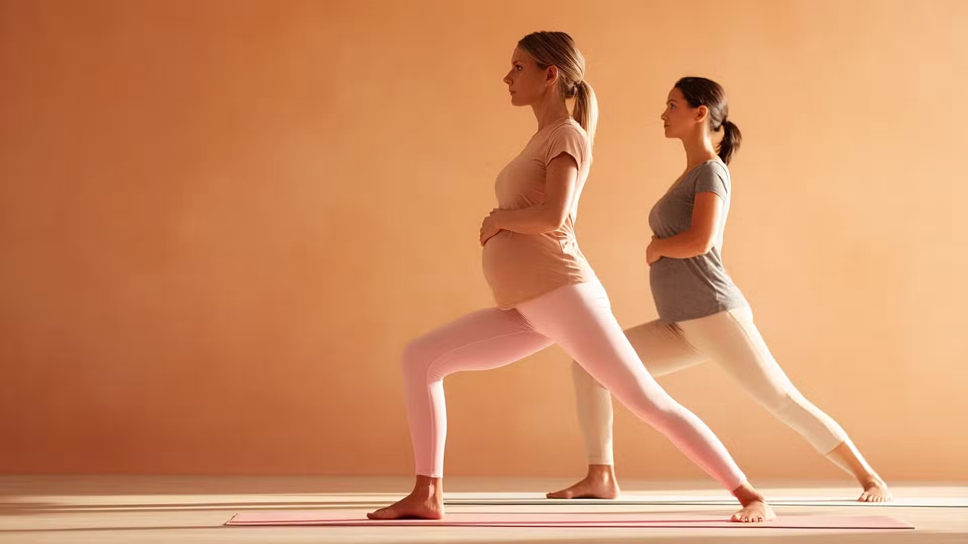Retraite yoga prénatal près de Paris