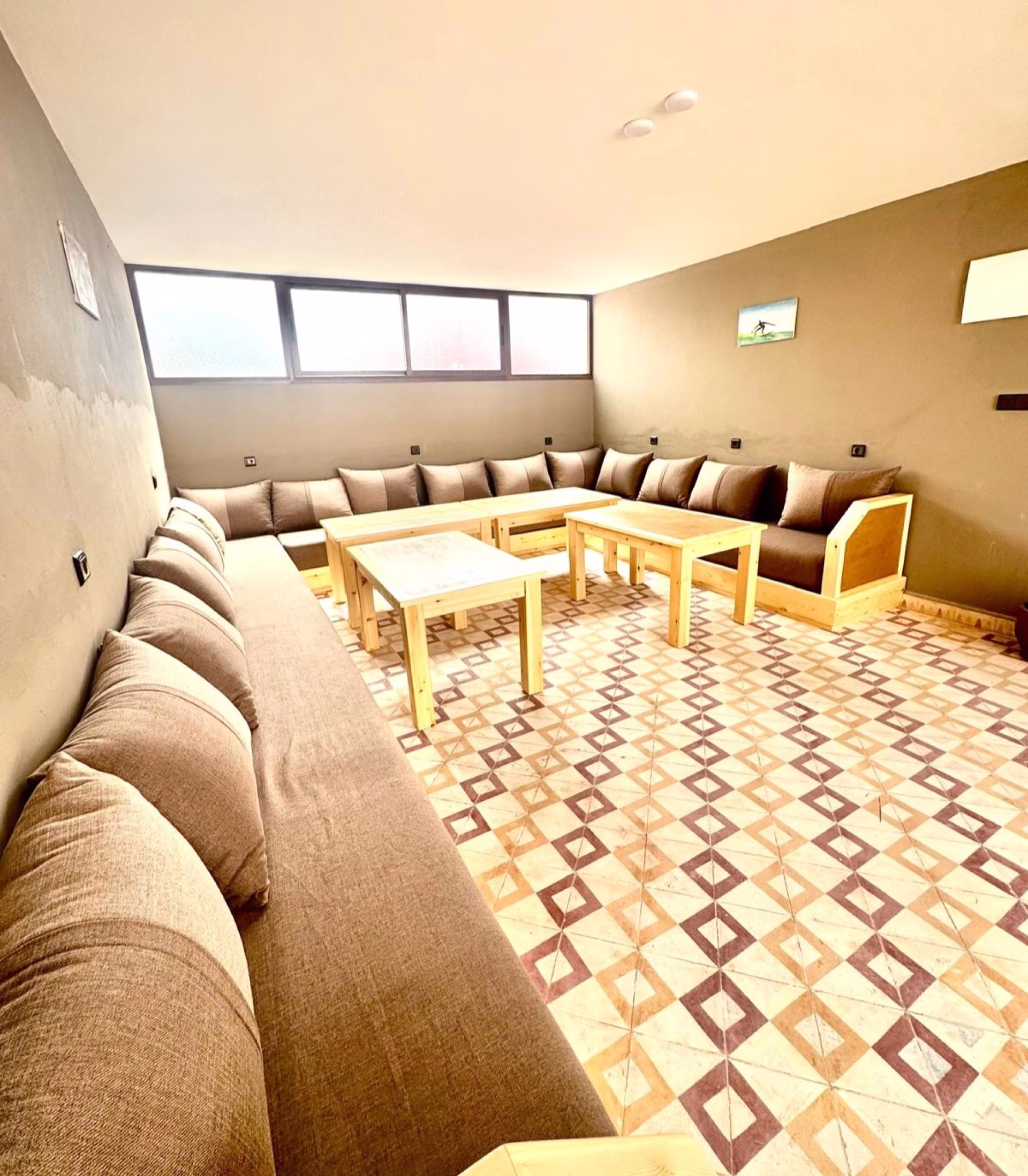 🏠 Auberge de jeunesse - Jours 1 à 5