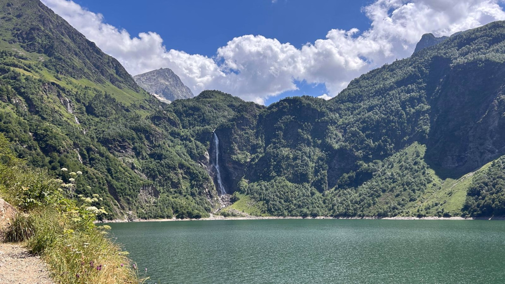 GR10 étape 4 : Cauterets à Luchon via le cirque de Gavarnie en liberté