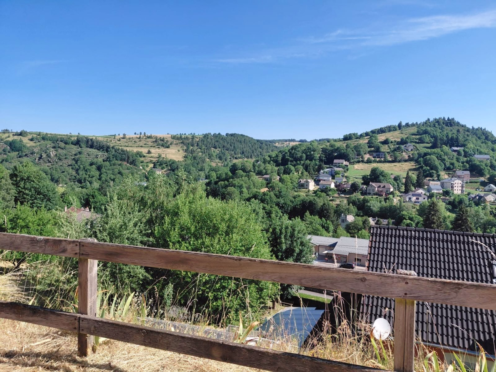 Randonnée à cheval en Lozère, de la Margeride au Mont Lozère