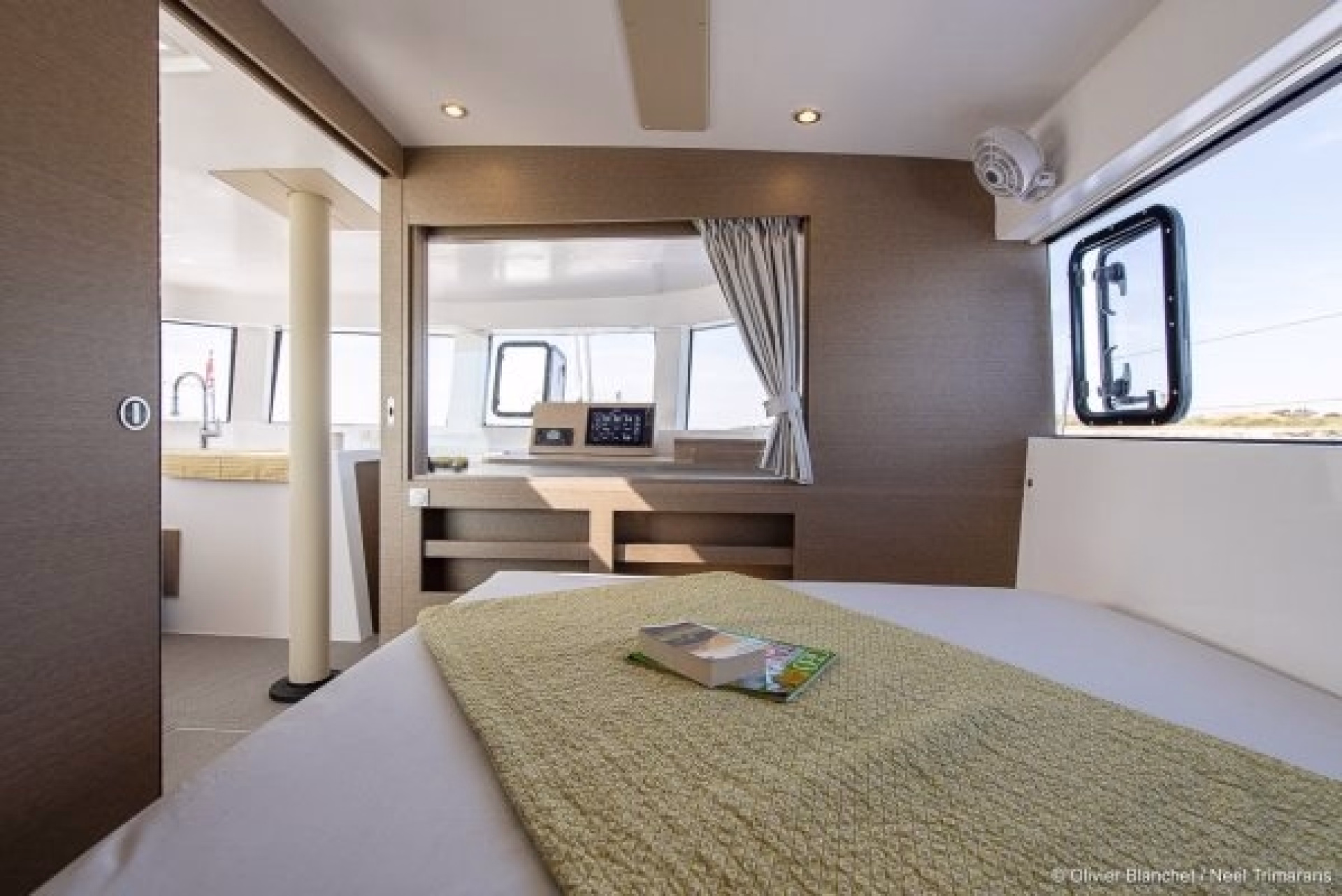 Stage de voile en trimaran aux Antilles, cap sur les Grenadines !