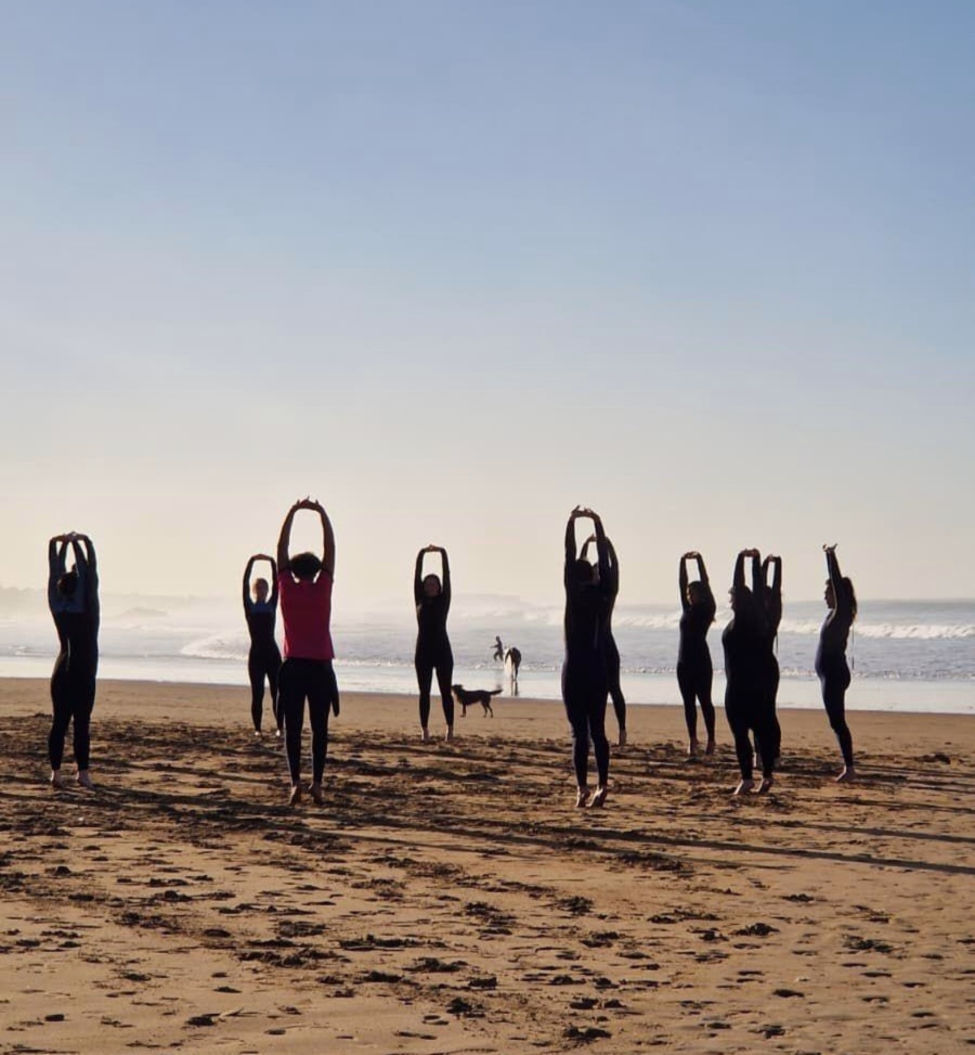 7 jours Surf & yoga entre océan et montagnes dans la baie de Taghazout