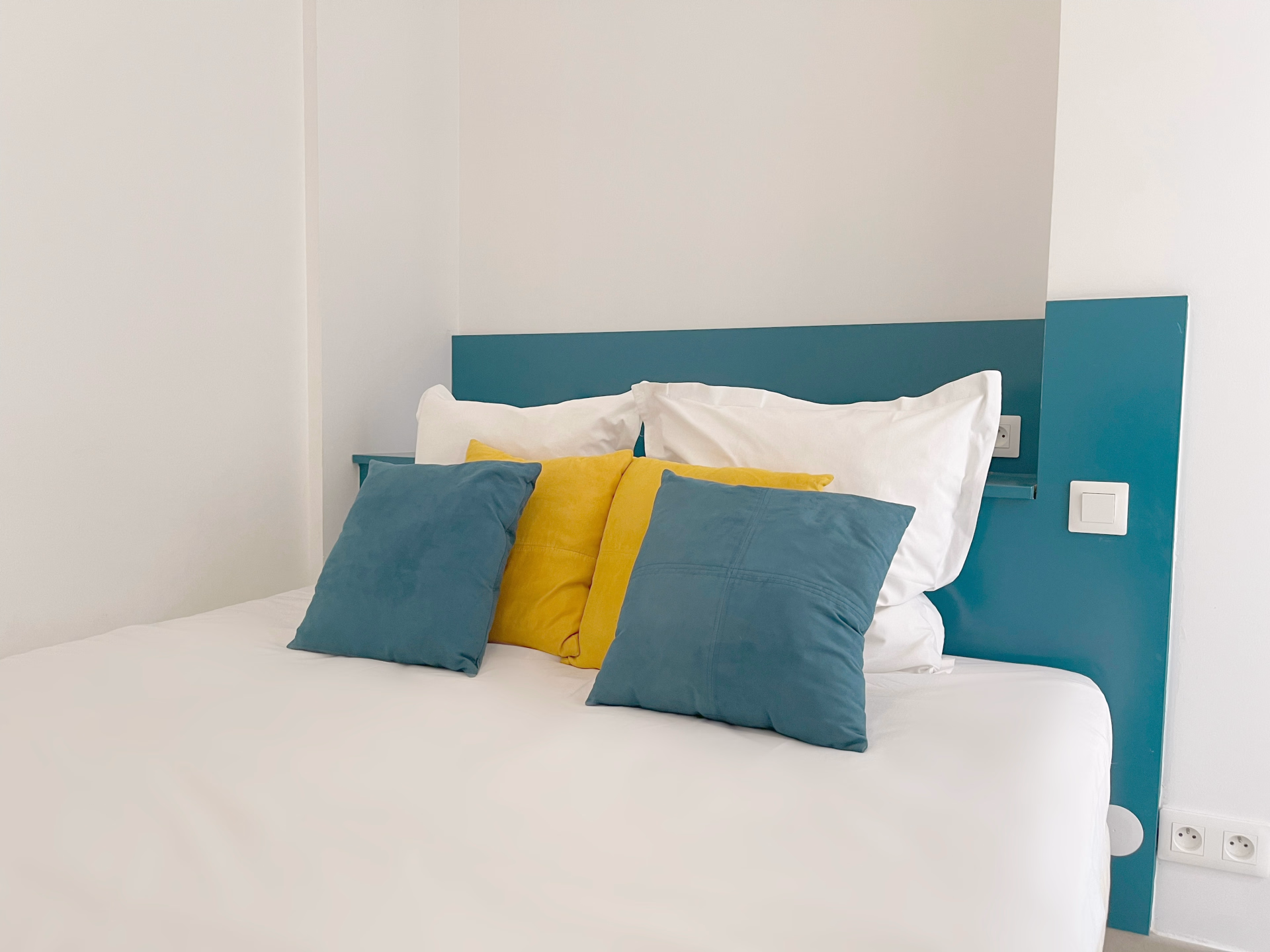 🏨 Appartement - Jours 1 à 3