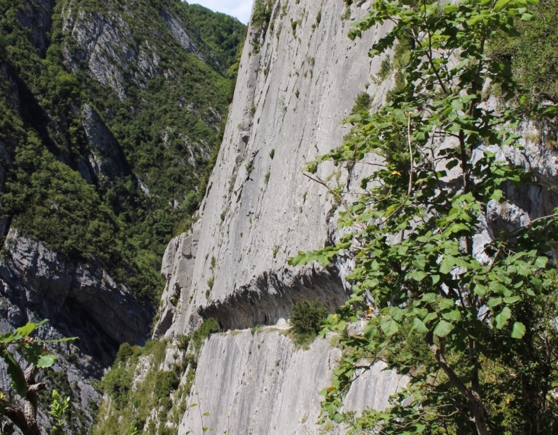 GR10 étape 3 : Etsaut à Cauterets en liberté