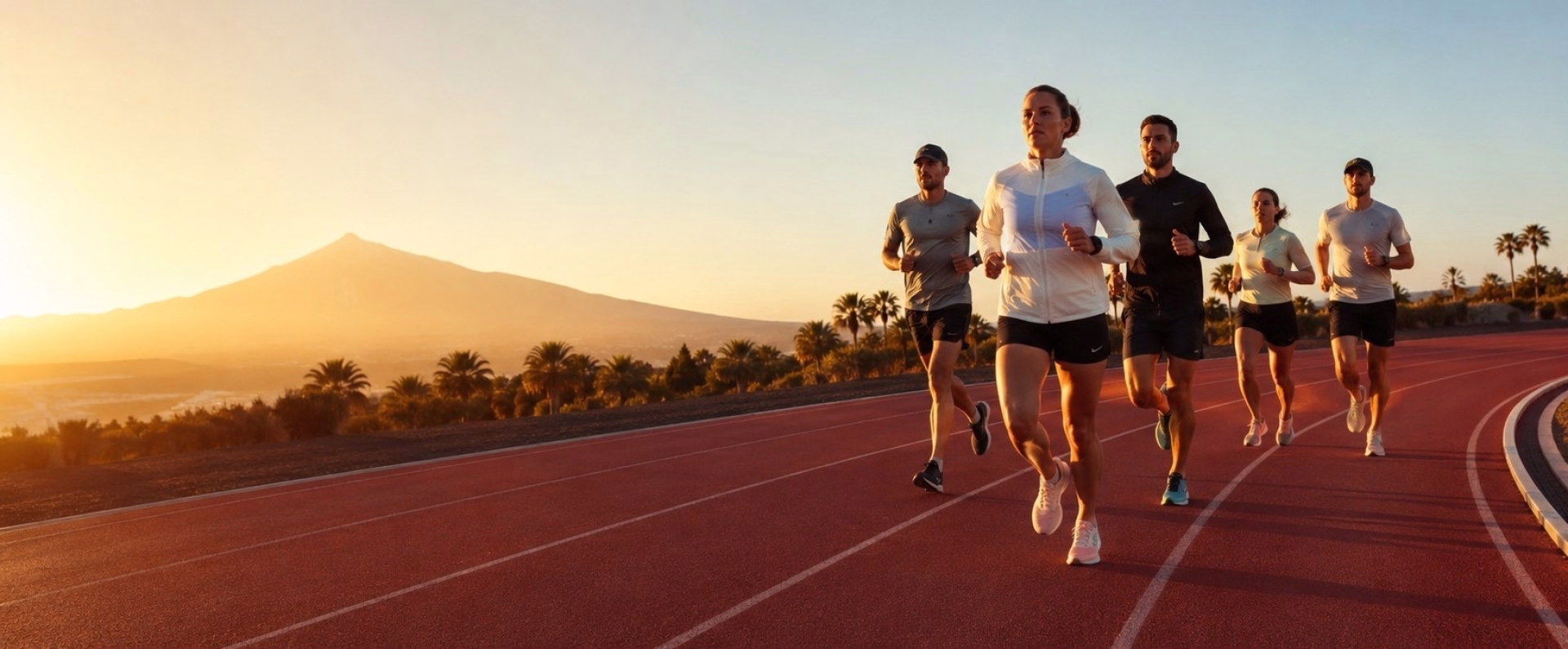 Séjour trail et running à Tenerife