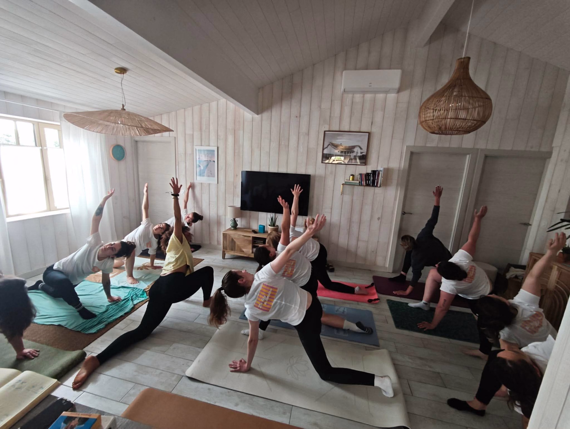 Retraite Yoga & Surf : Voyage initiatique au Maroc